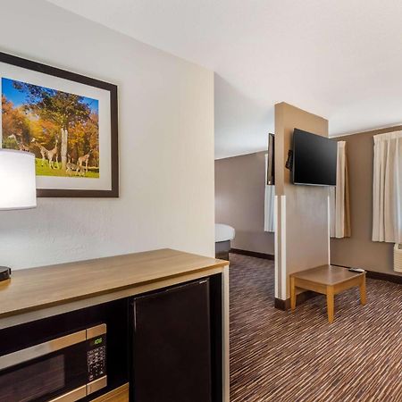 Quality Inn Asheboro South Εξωτερικό φωτογραφία