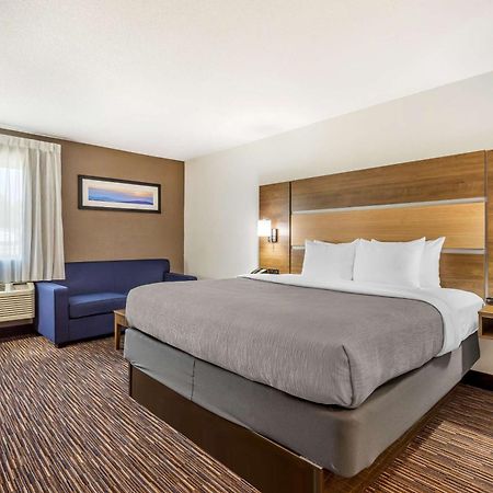 Quality Inn Asheboro South Εξωτερικό φωτογραφία