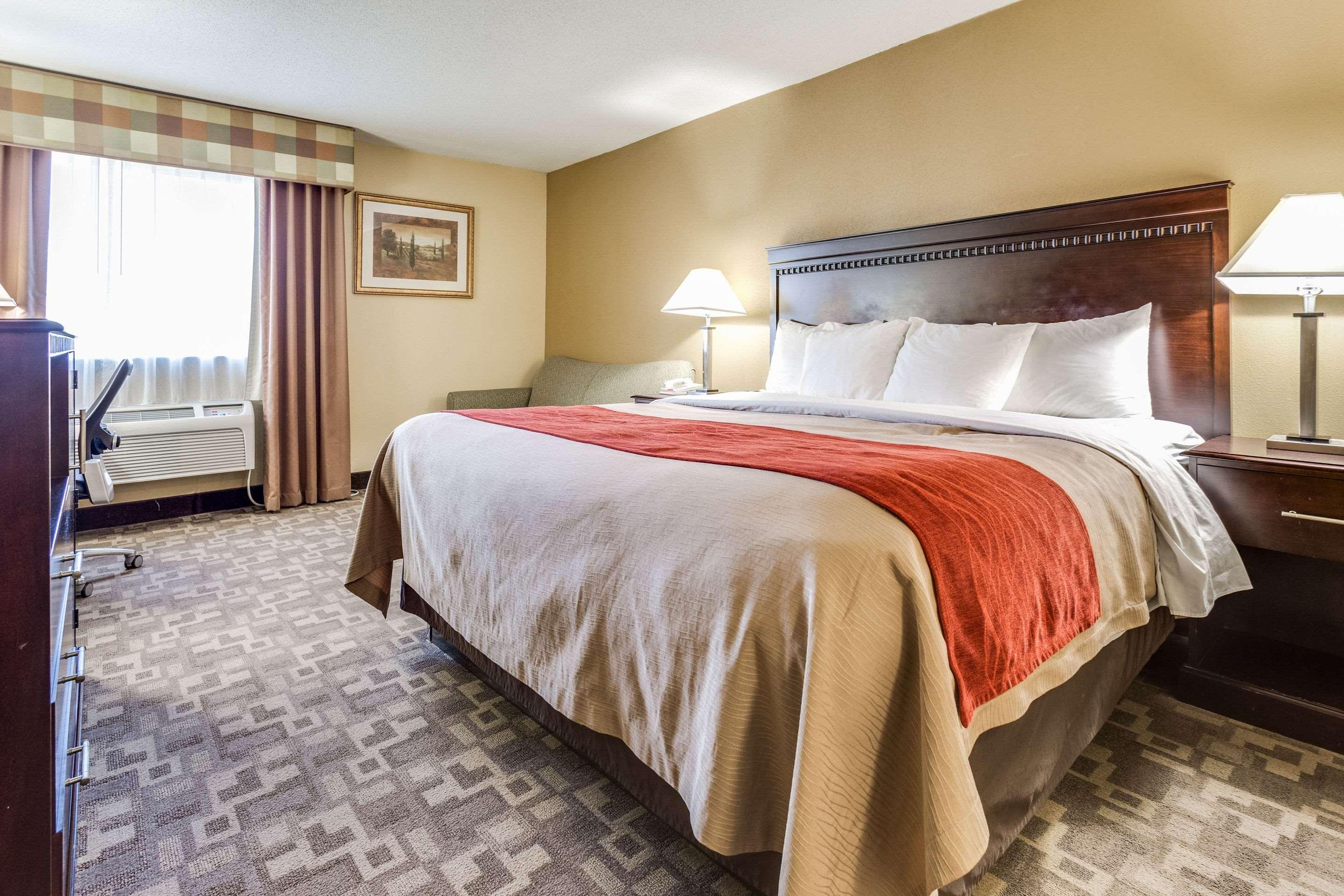 Quality Inn Asheboro South Εξωτερικό φωτογραφία