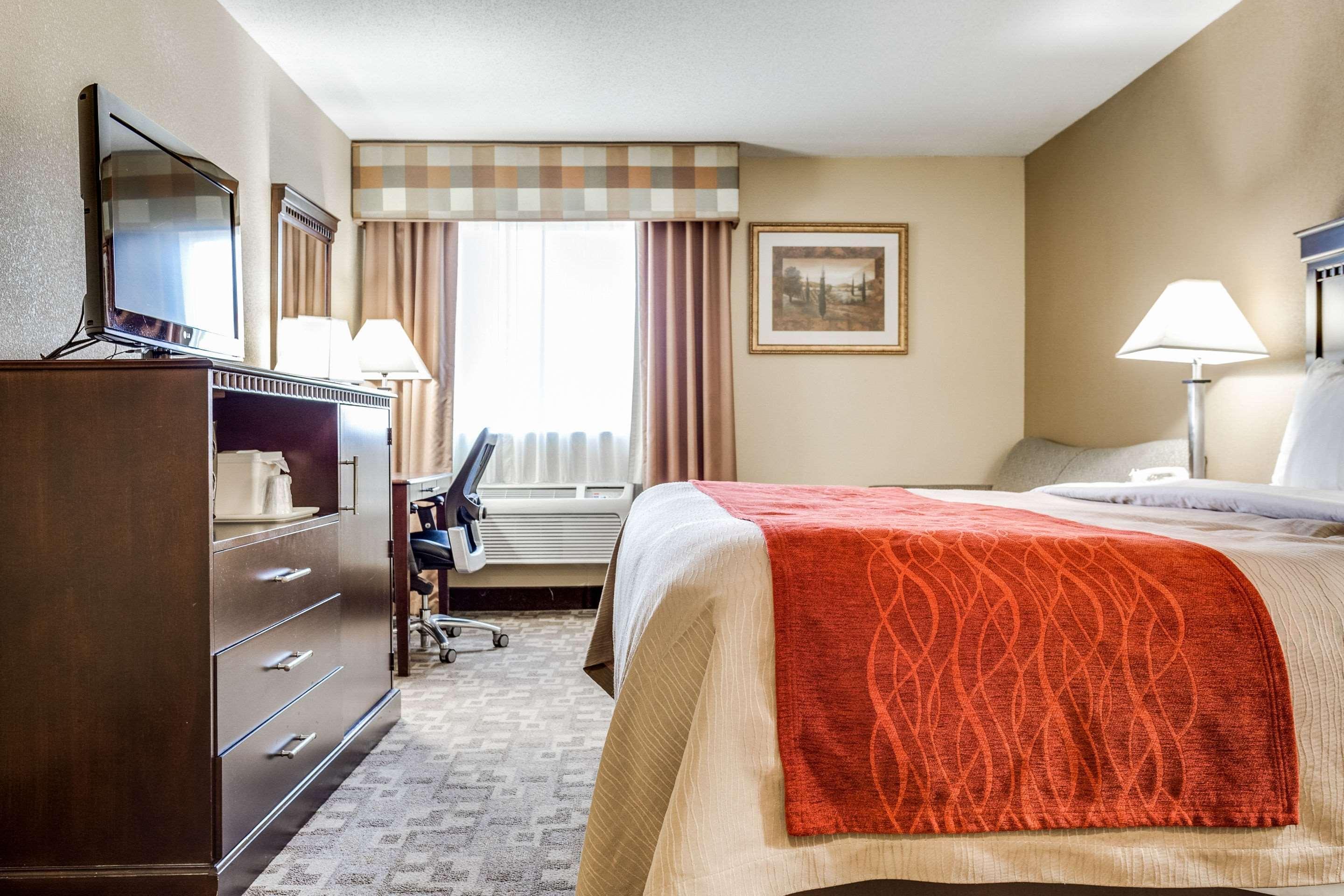 Quality Inn Asheboro South Εξωτερικό φωτογραφία
