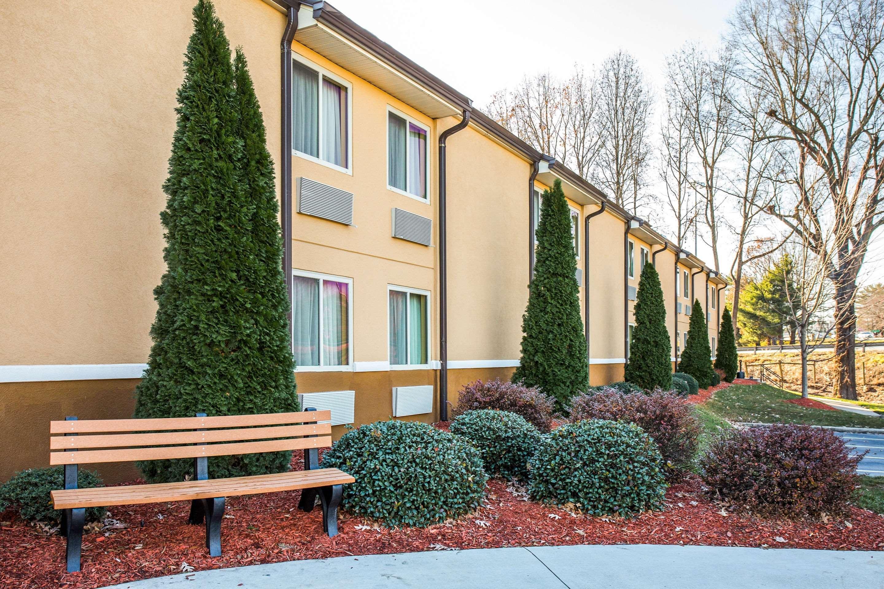 Quality Inn Asheboro South Εξωτερικό φωτογραφία
