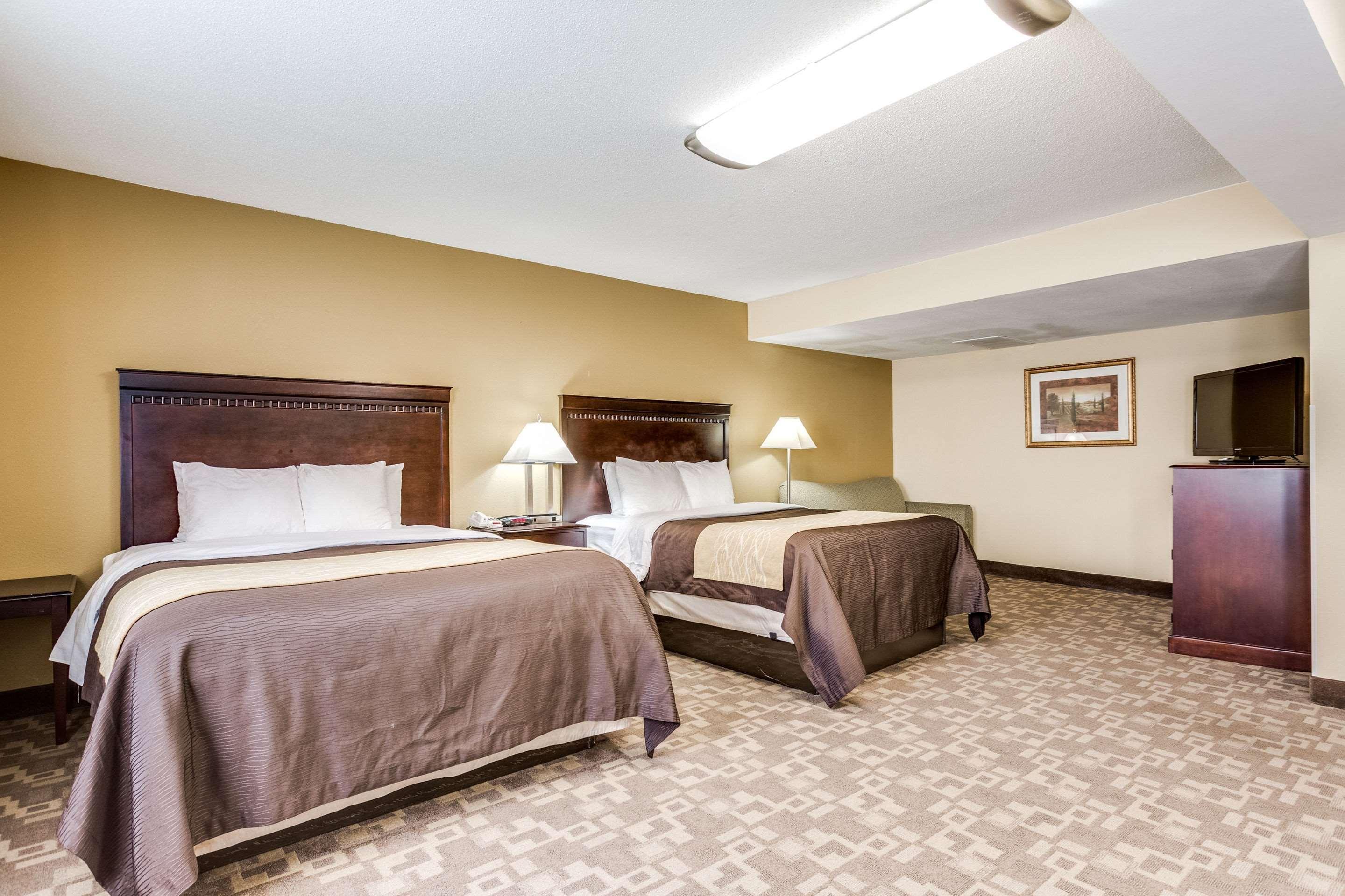Quality Inn Asheboro South Εξωτερικό φωτογραφία