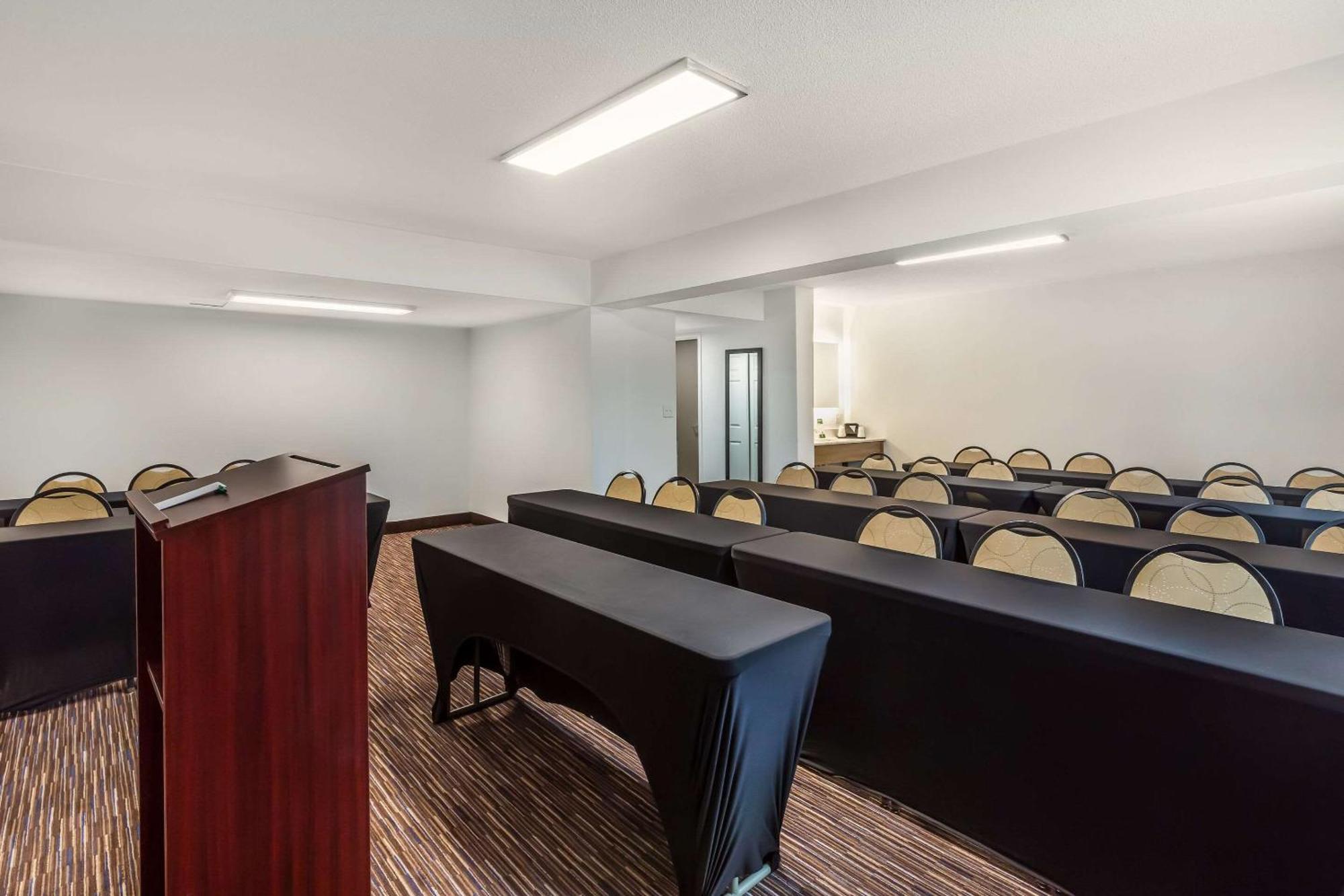 Quality Inn Asheboro South Εξωτερικό φωτογραφία