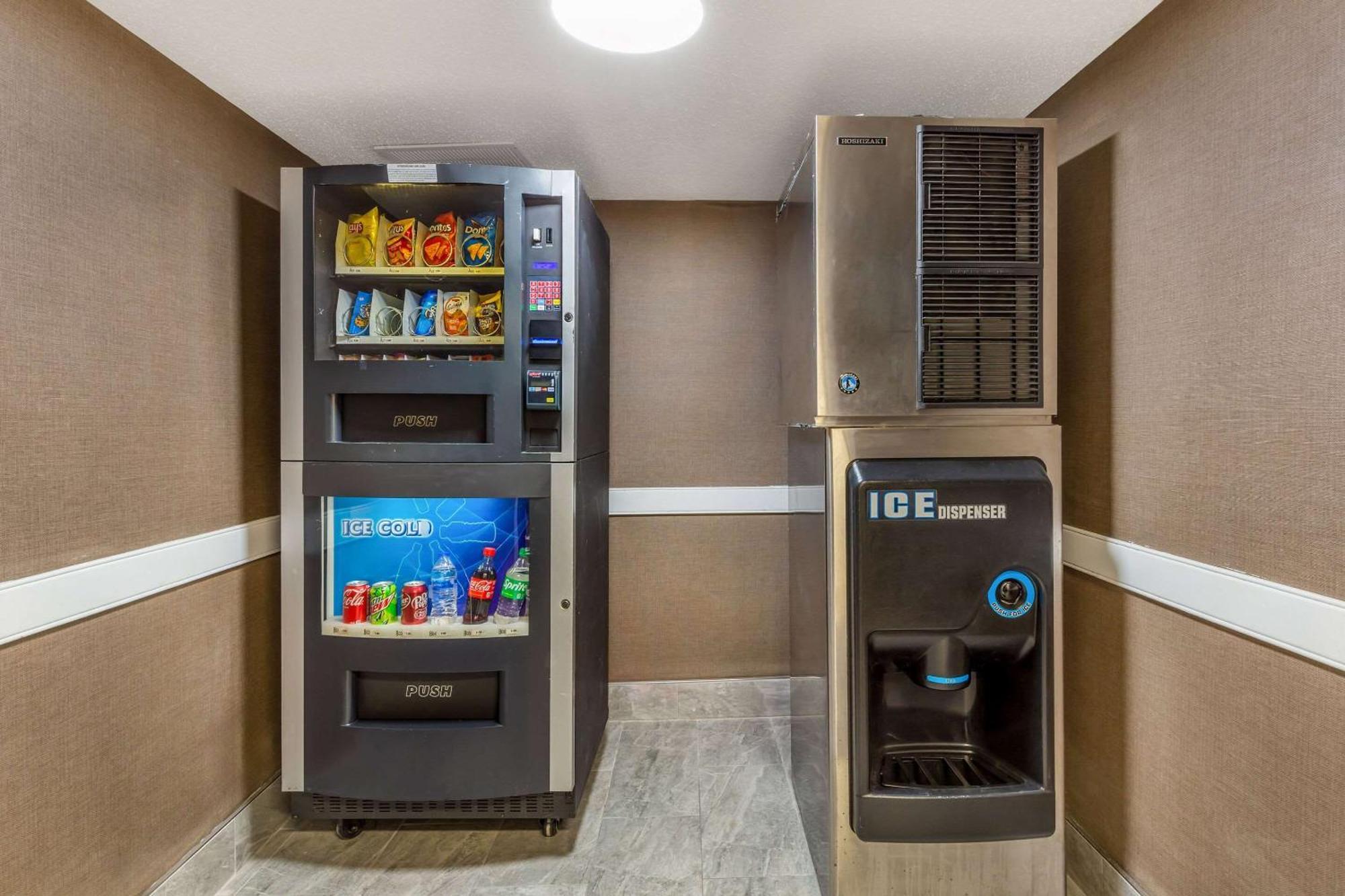 Quality Inn Asheboro South Εξωτερικό φωτογραφία