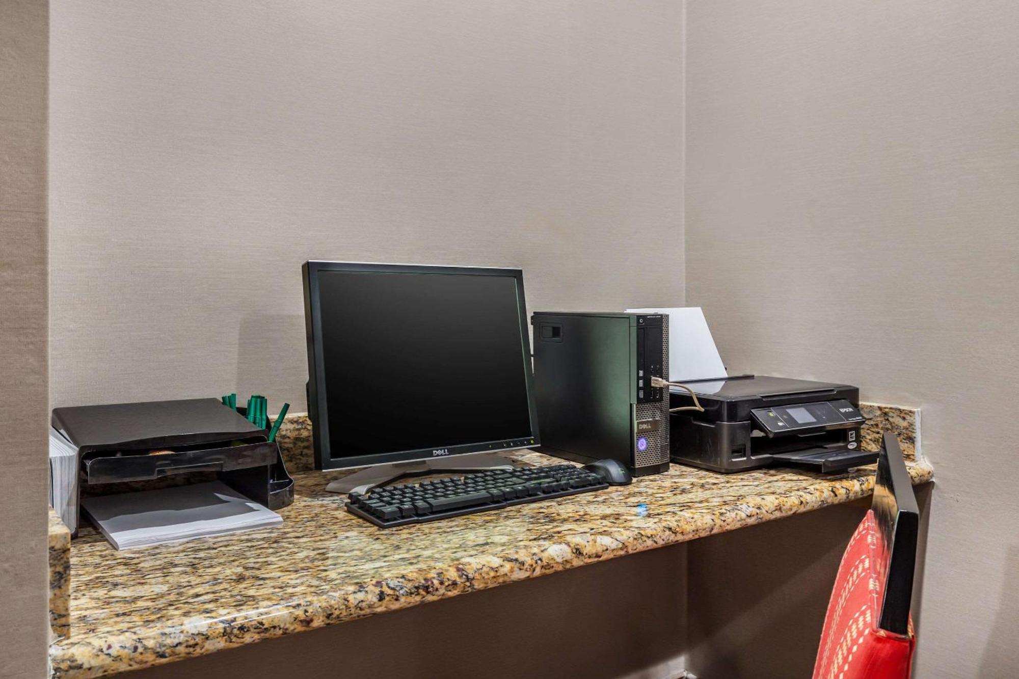 Quality Inn Asheboro South Εξωτερικό φωτογραφία