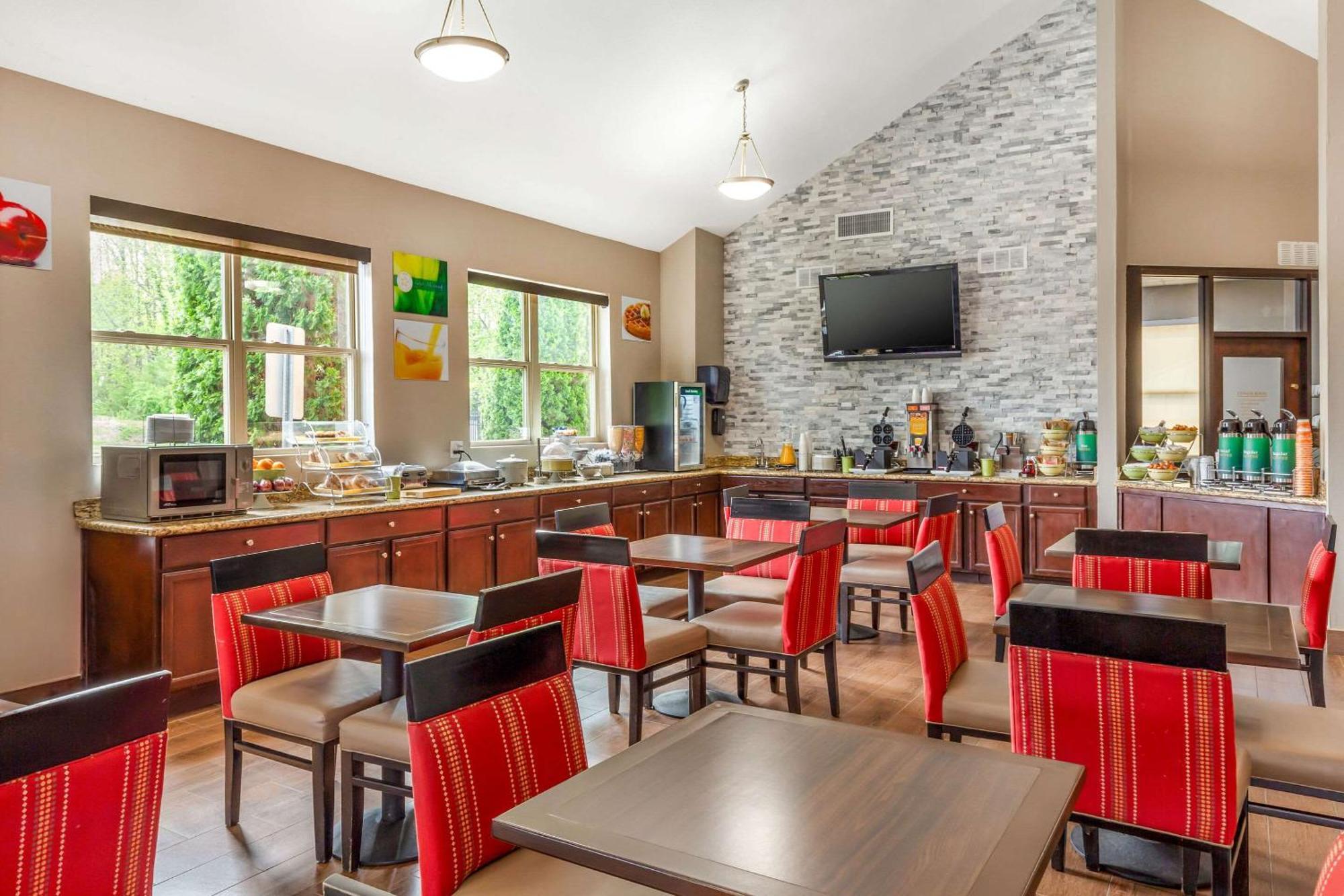 Quality Inn Asheboro South Εξωτερικό φωτογραφία
