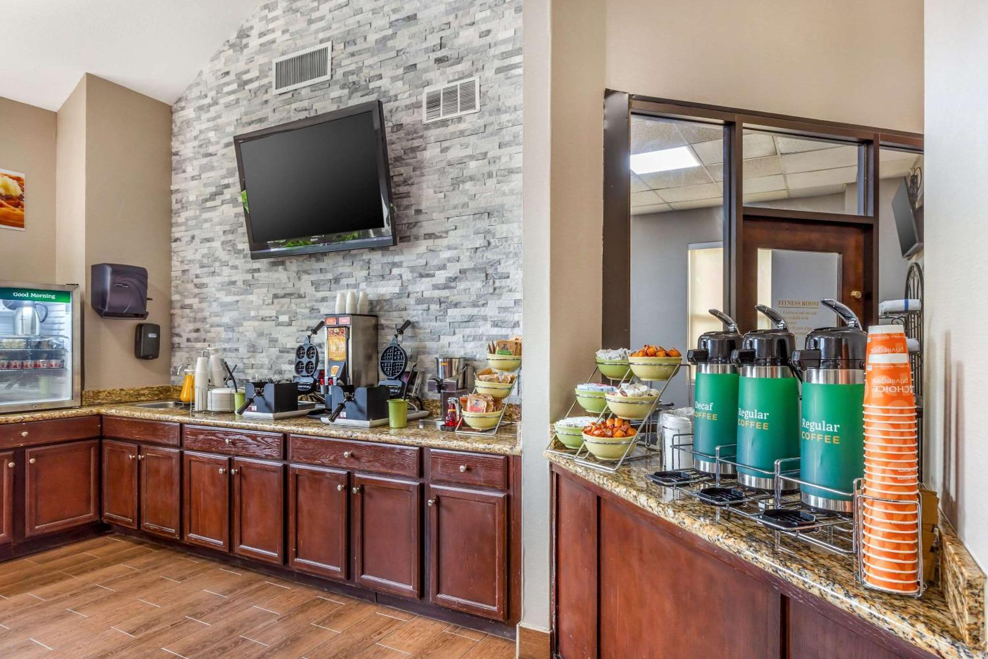 Quality Inn Asheboro South Εξωτερικό φωτογραφία