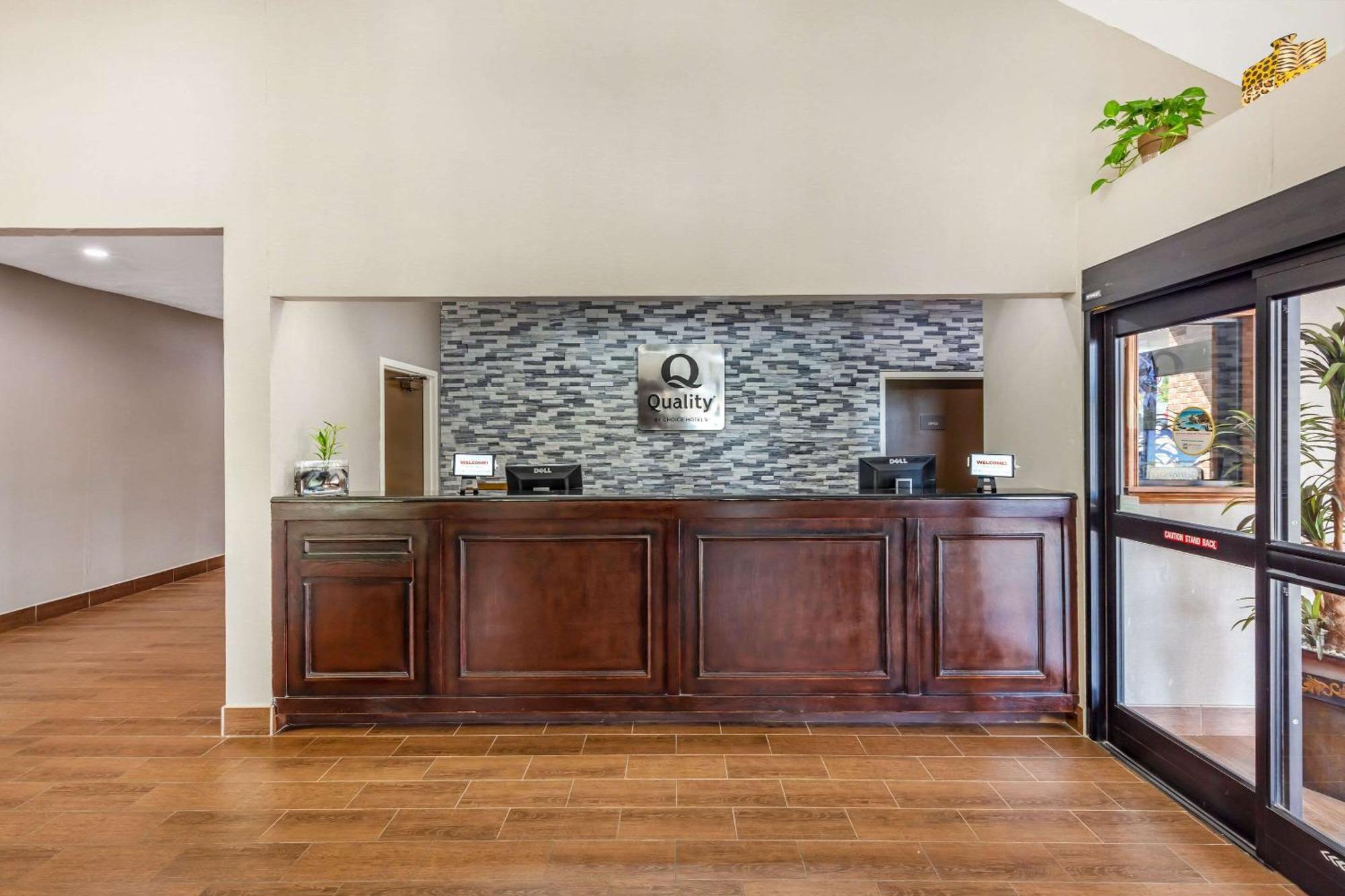 Quality Inn Asheboro South Εξωτερικό φωτογραφία