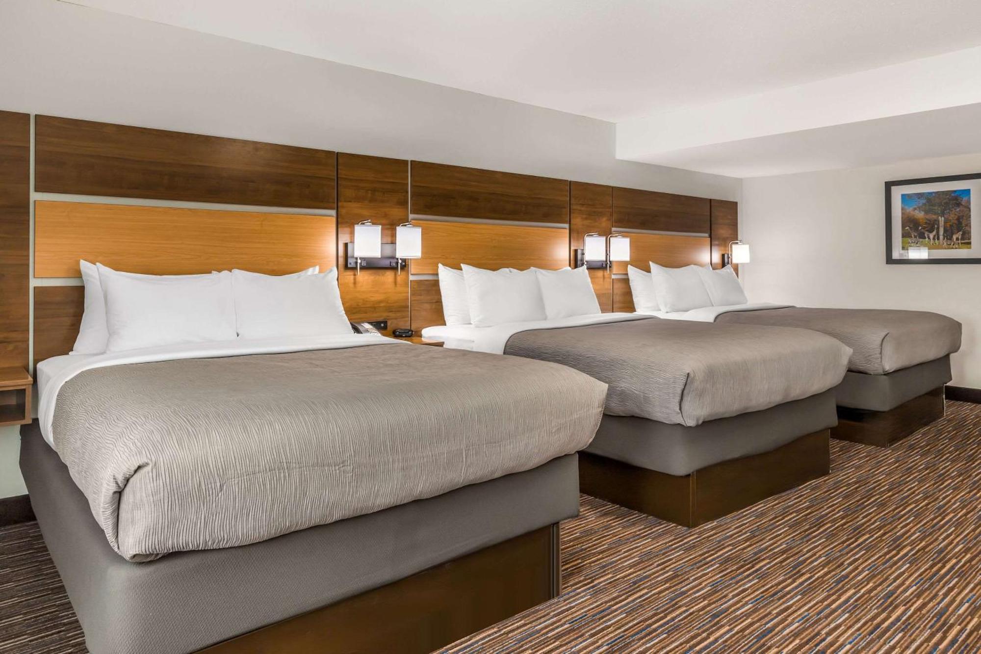 Quality Inn Asheboro South Εξωτερικό φωτογραφία