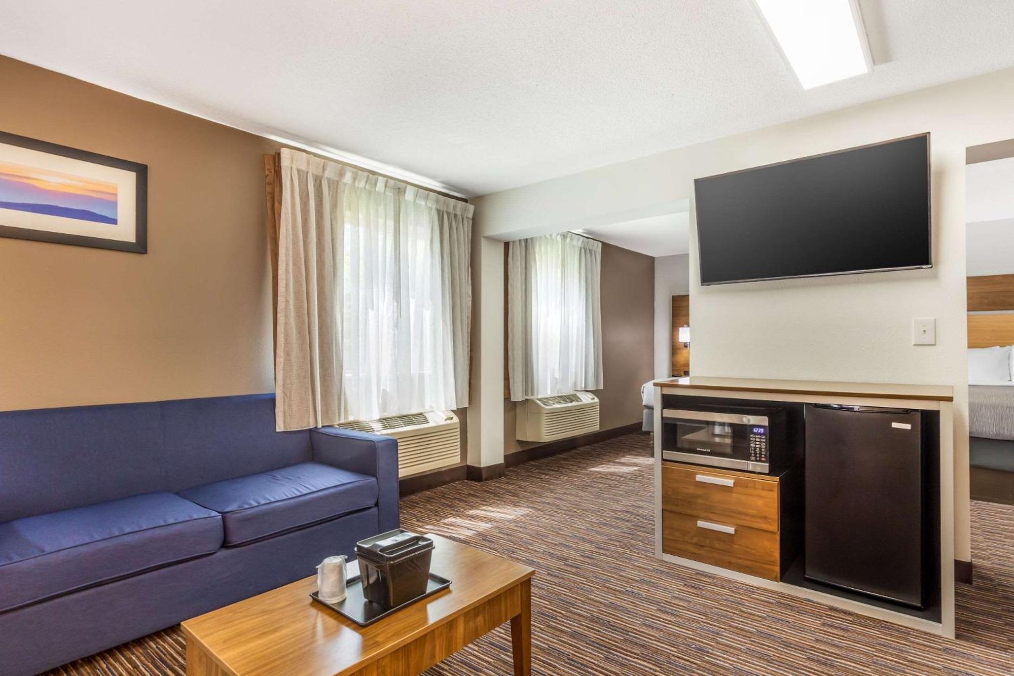 Quality Inn Asheboro South Εξωτερικό φωτογραφία