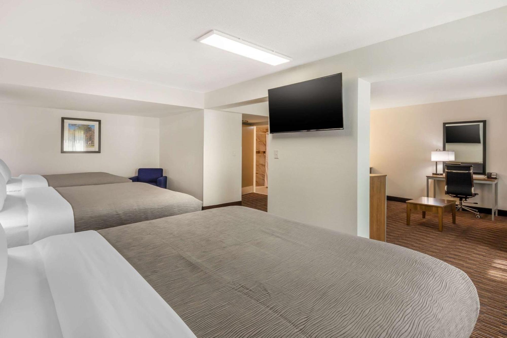 Quality Inn Asheboro South Εξωτερικό φωτογραφία