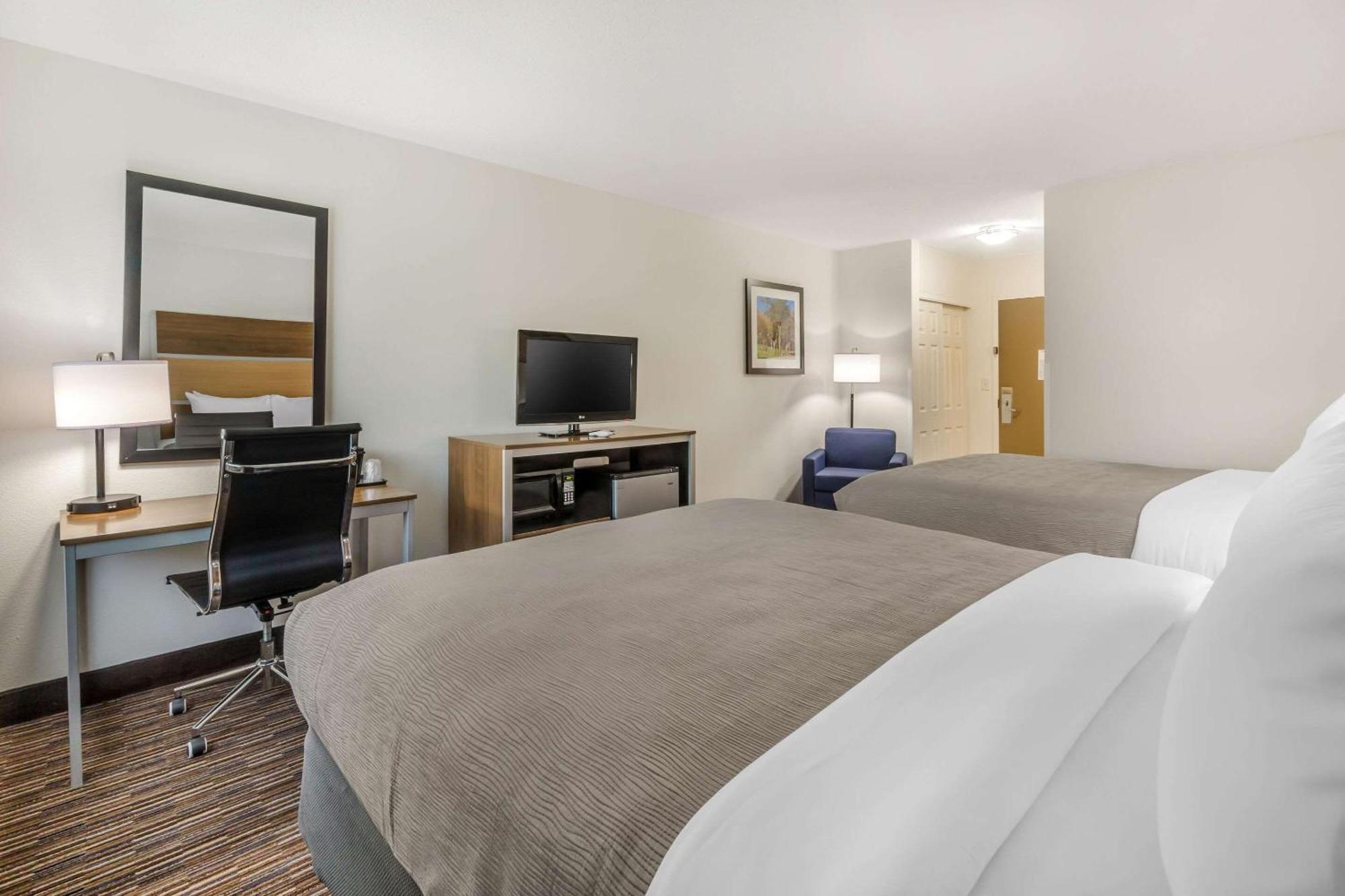 Quality Inn Asheboro South Εξωτερικό φωτογραφία