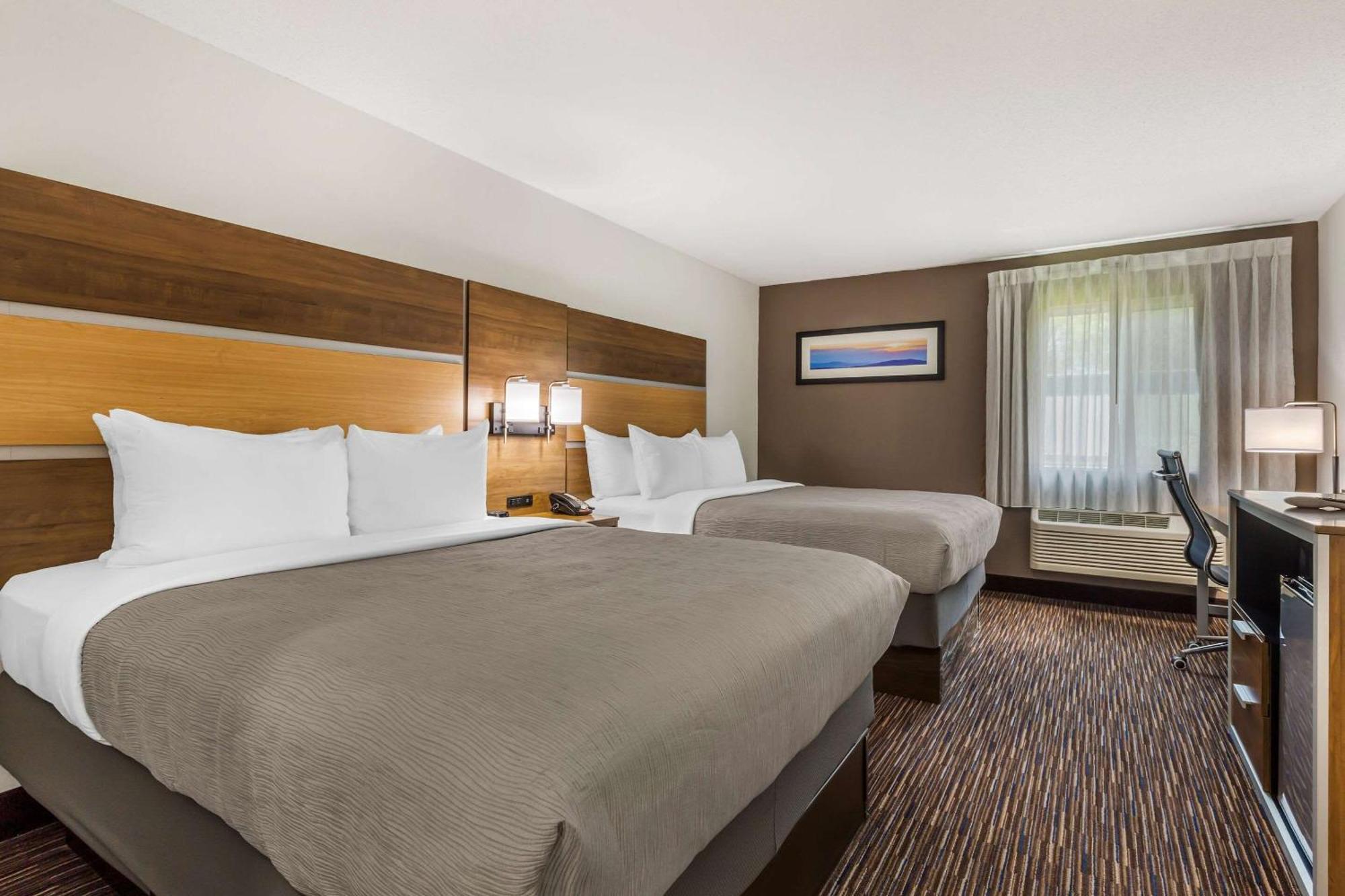 Quality Inn Asheboro South Εξωτερικό φωτογραφία