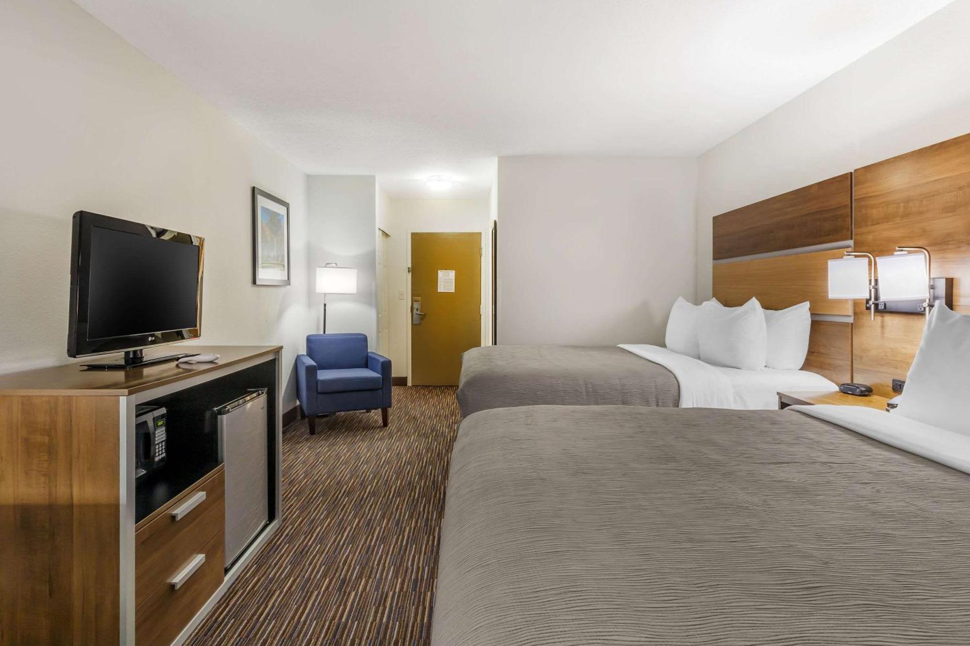Quality Inn Asheboro South Εξωτερικό φωτογραφία