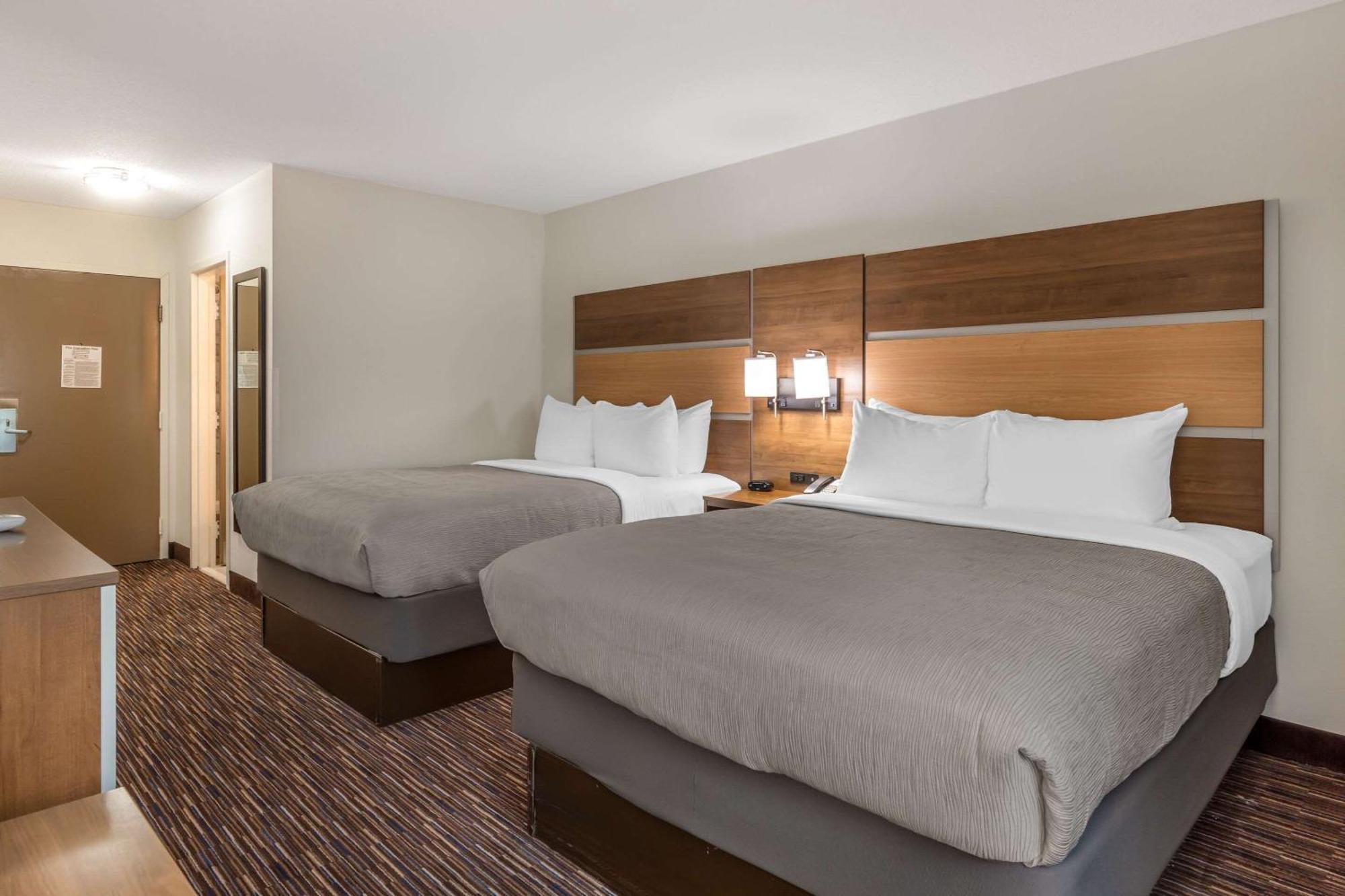 Quality Inn Asheboro South Εξωτερικό φωτογραφία