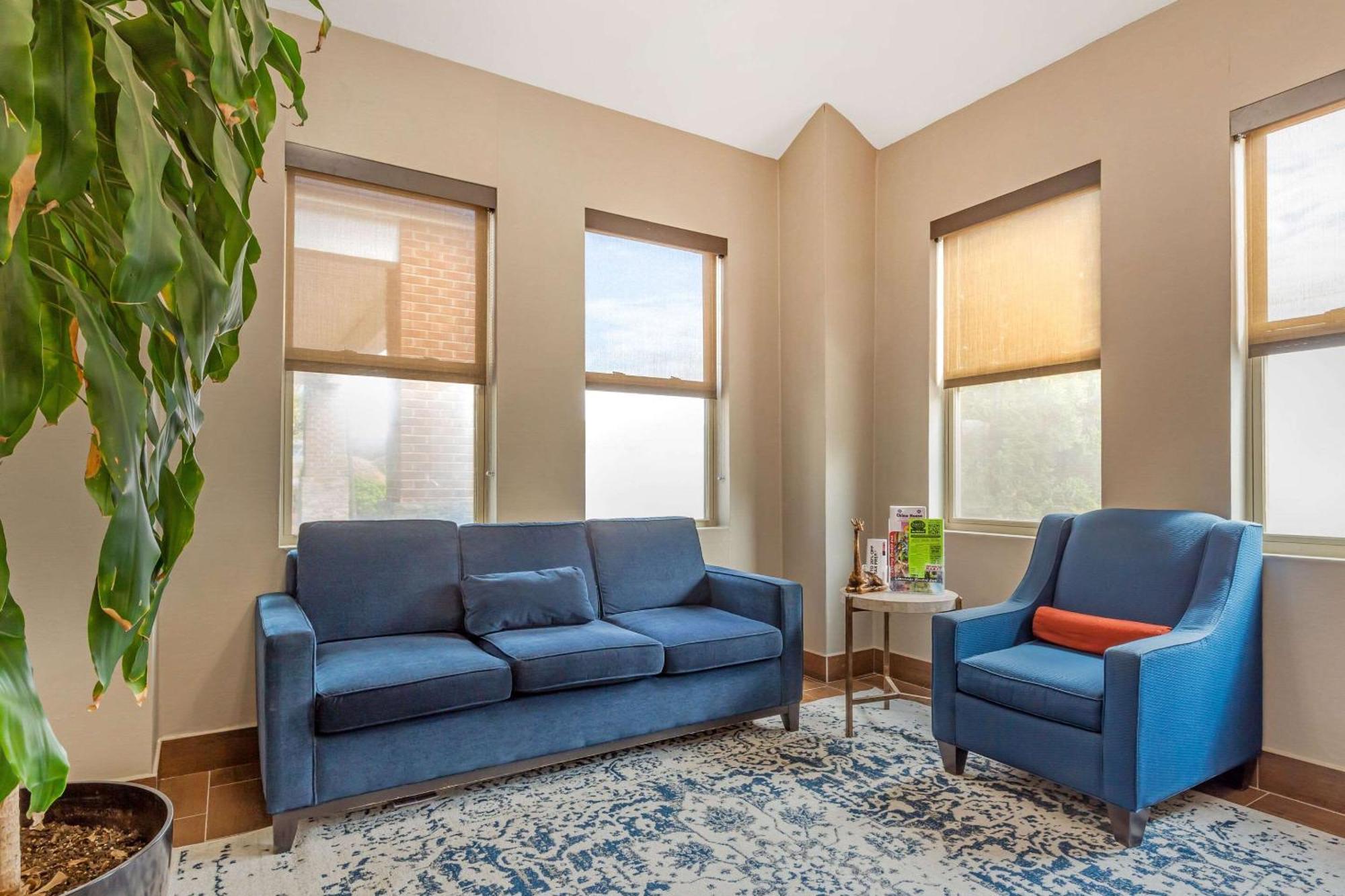 Quality Inn Asheboro South Εξωτερικό φωτογραφία
