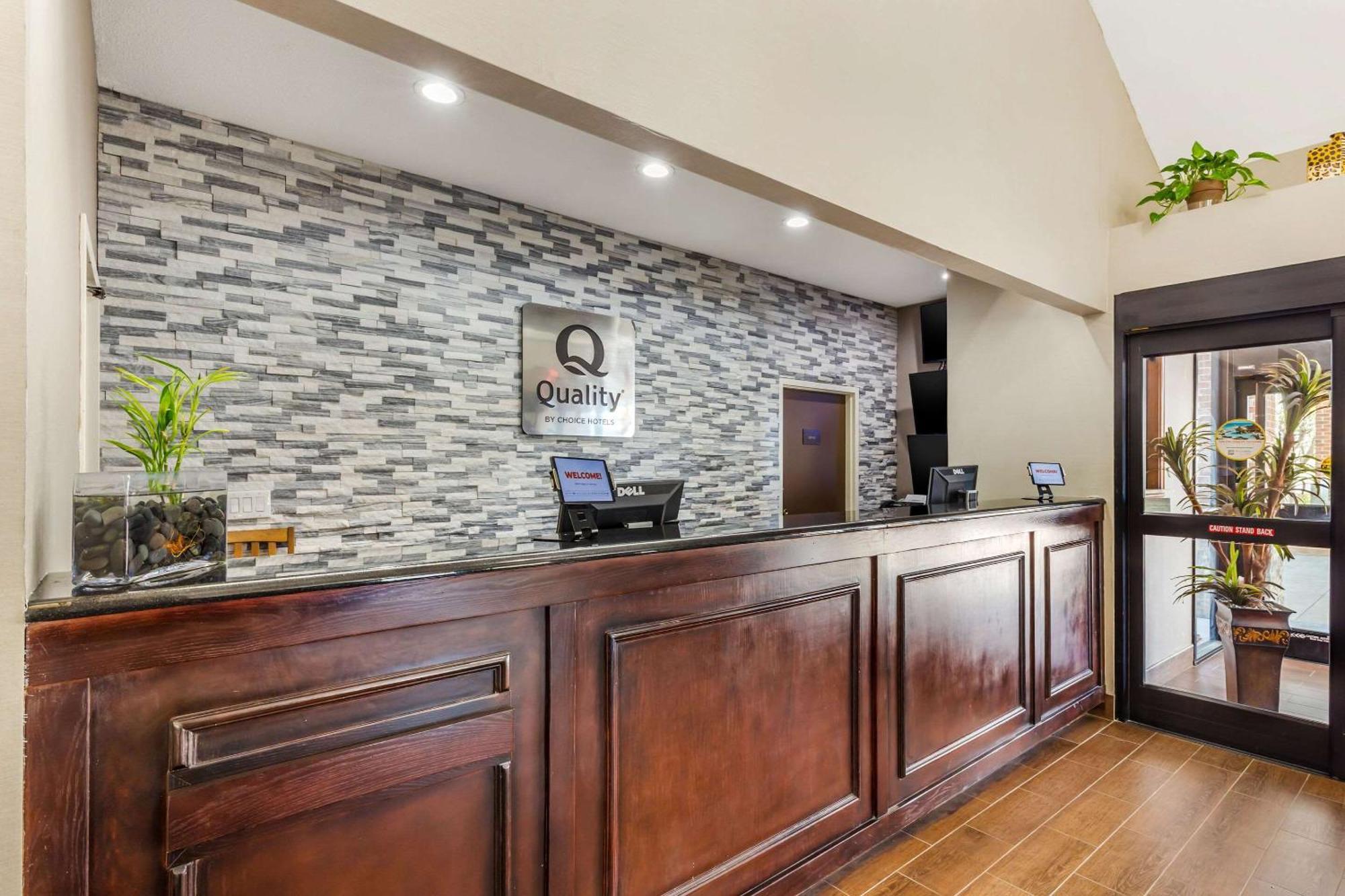 Quality Inn Asheboro South Εξωτερικό φωτογραφία