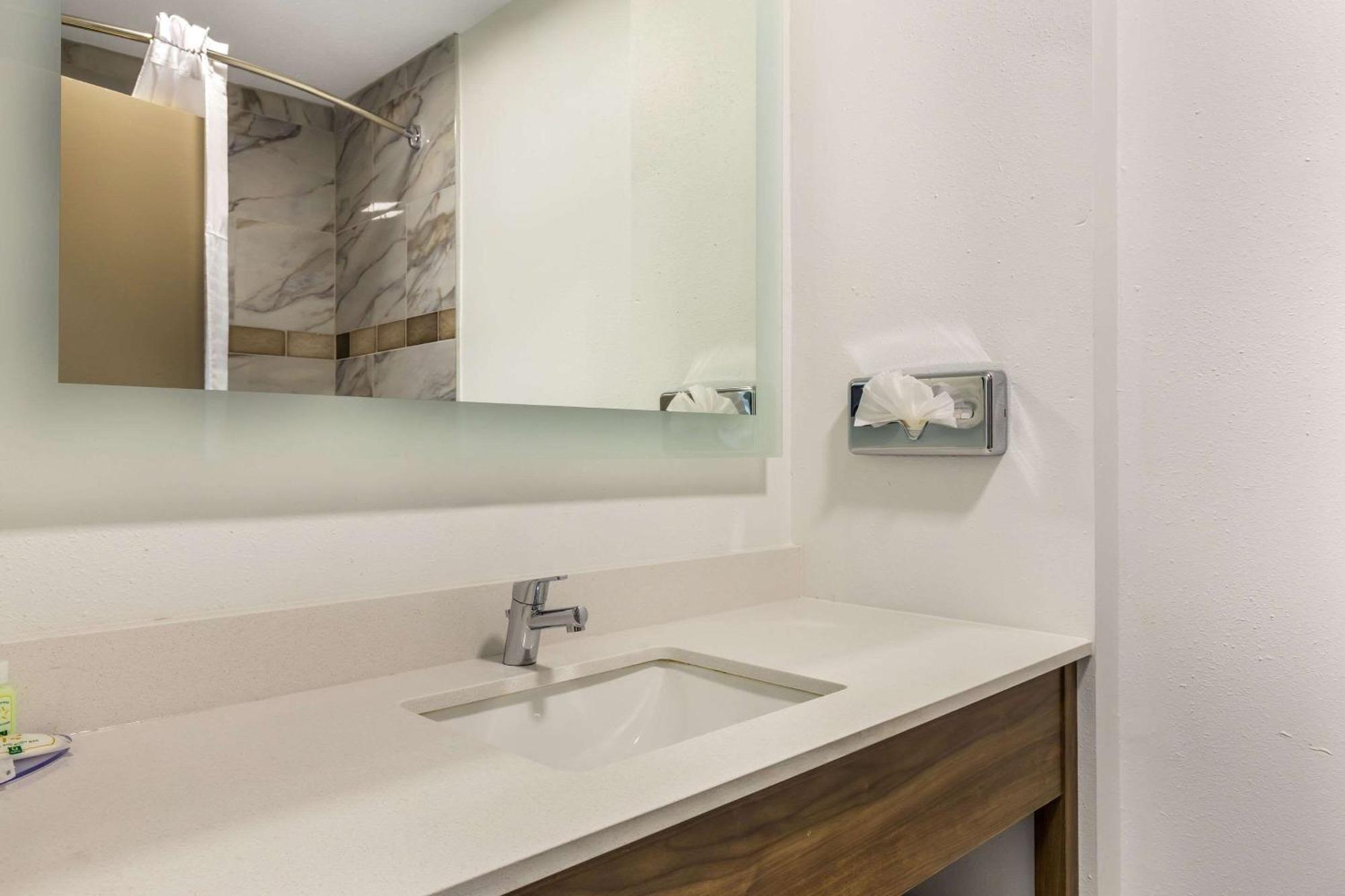 Quality Inn Asheboro South Εξωτερικό φωτογραφία