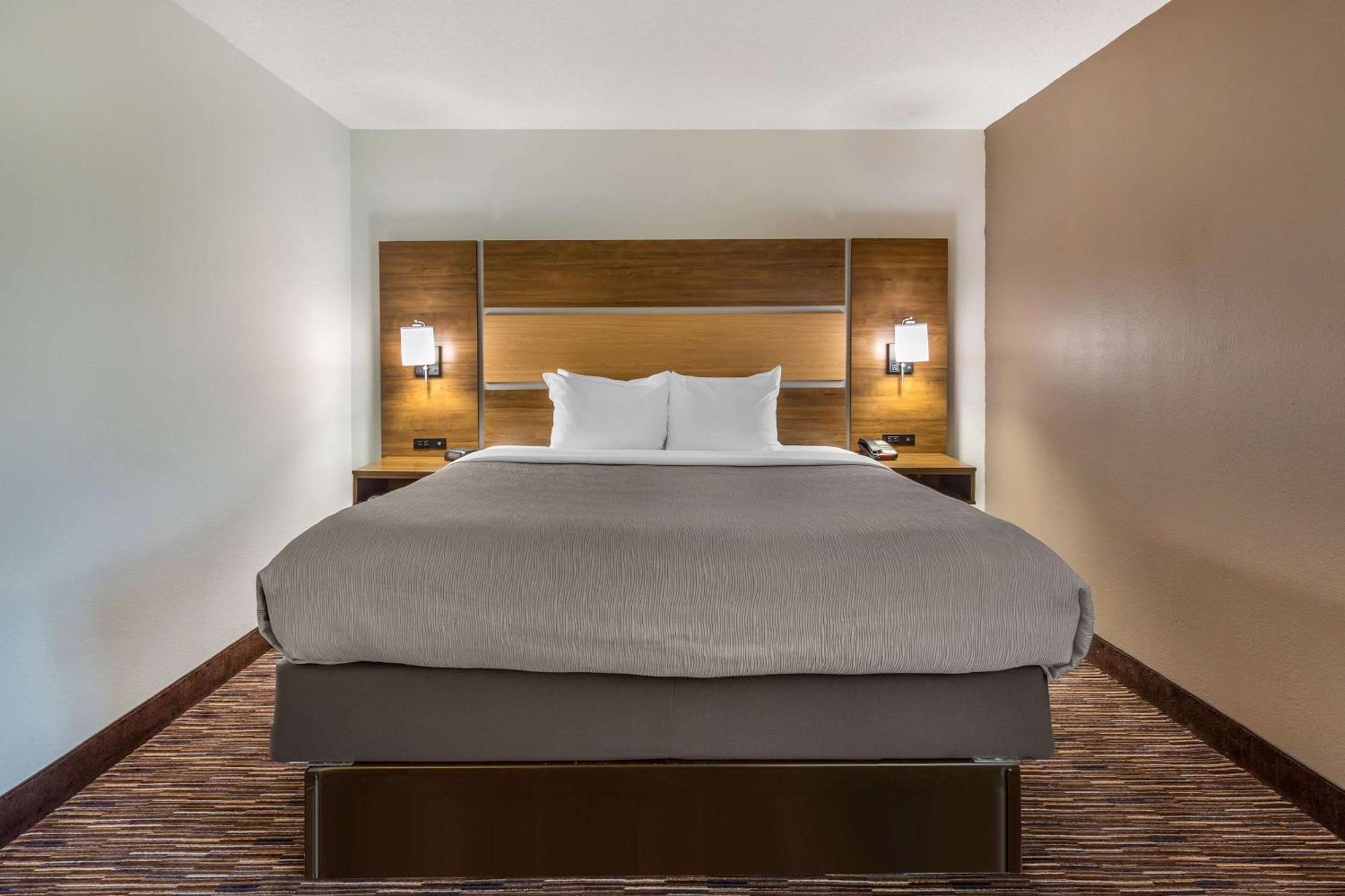 Quality Inn Asheboro South Εξωτερικό φωτογραφία
