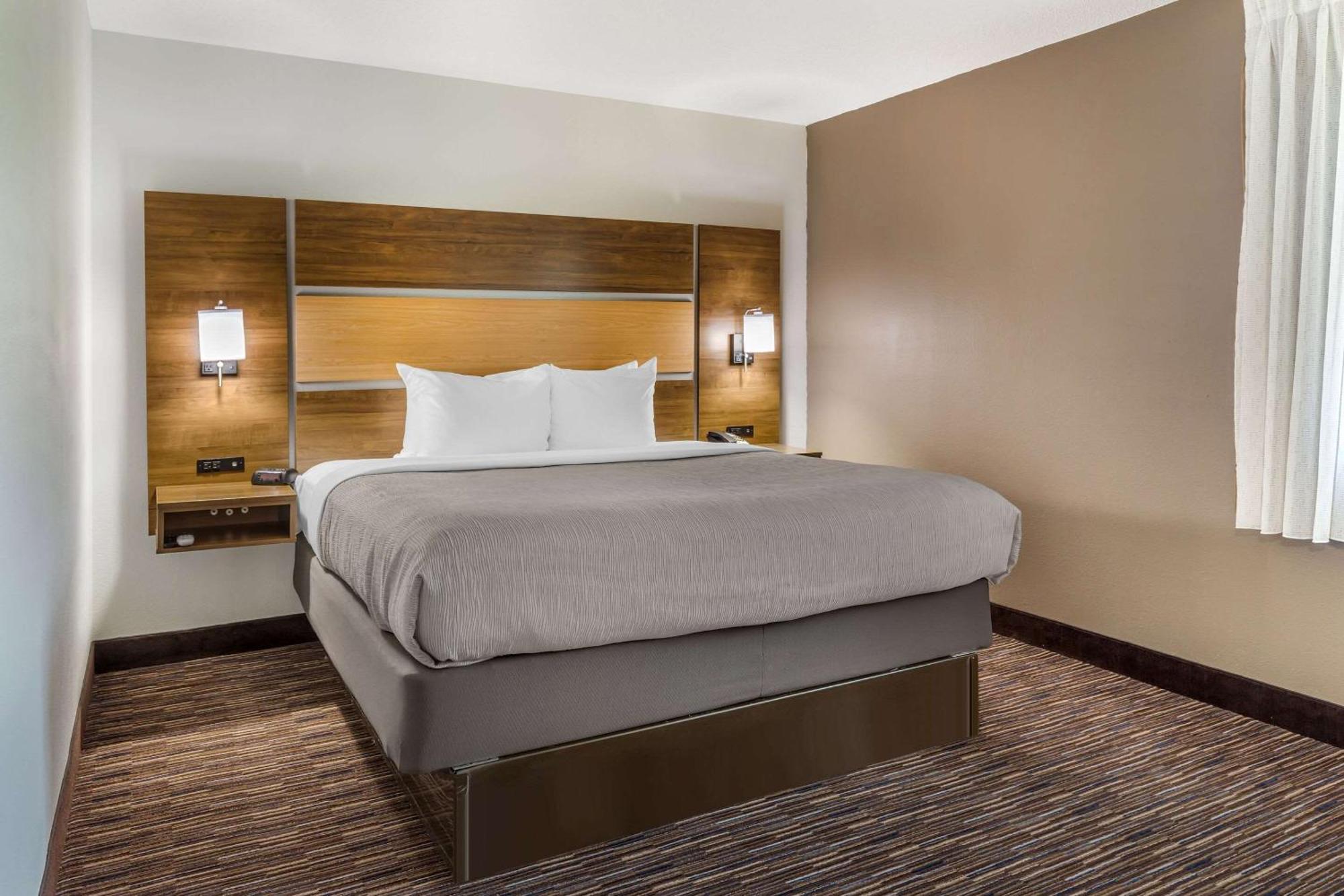Quality Inn Asheboro South Εξωτερικό φωτογραφία
