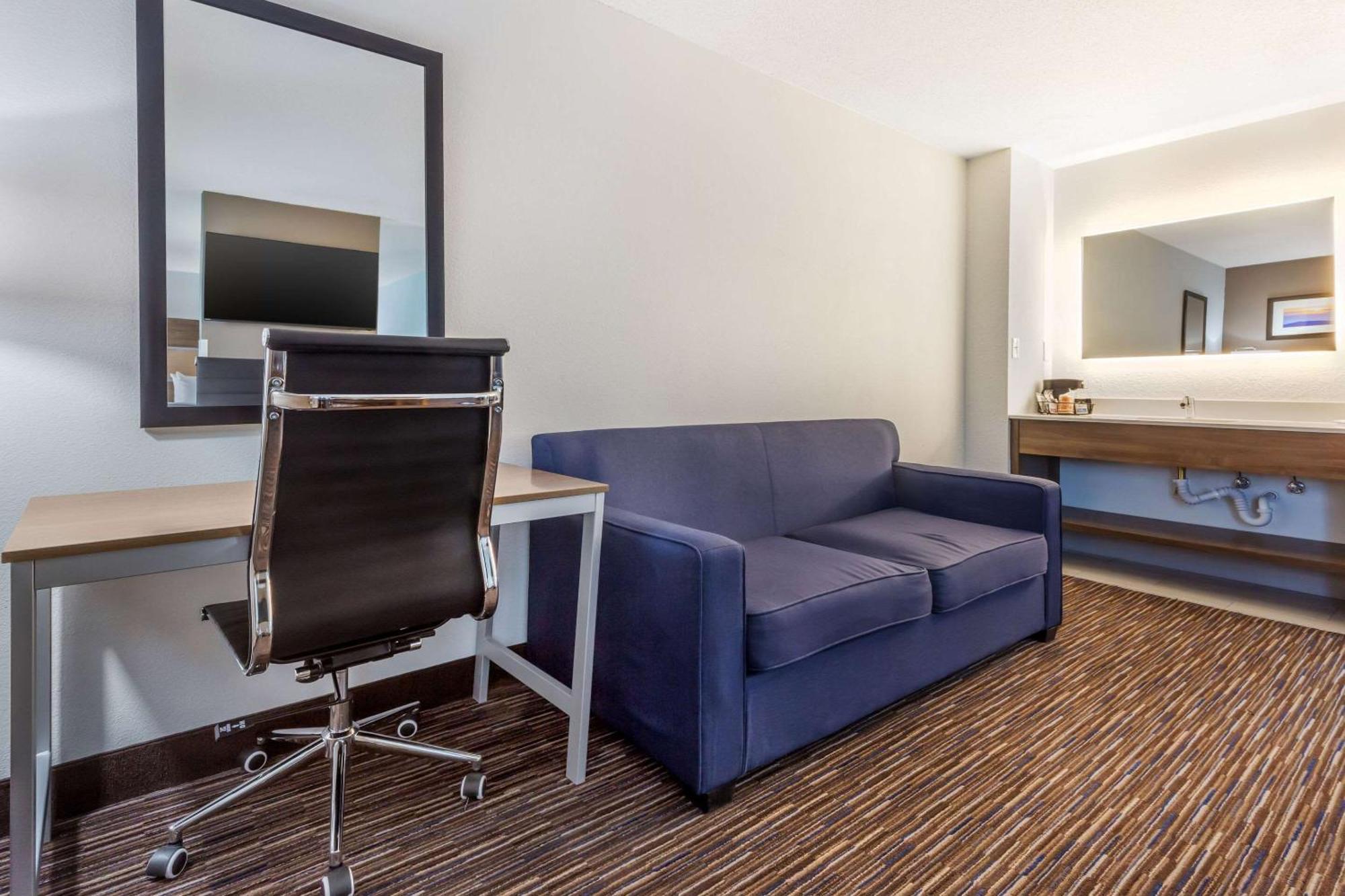Quality Inn Asheboro South Εξωτερικό φωτογραφία