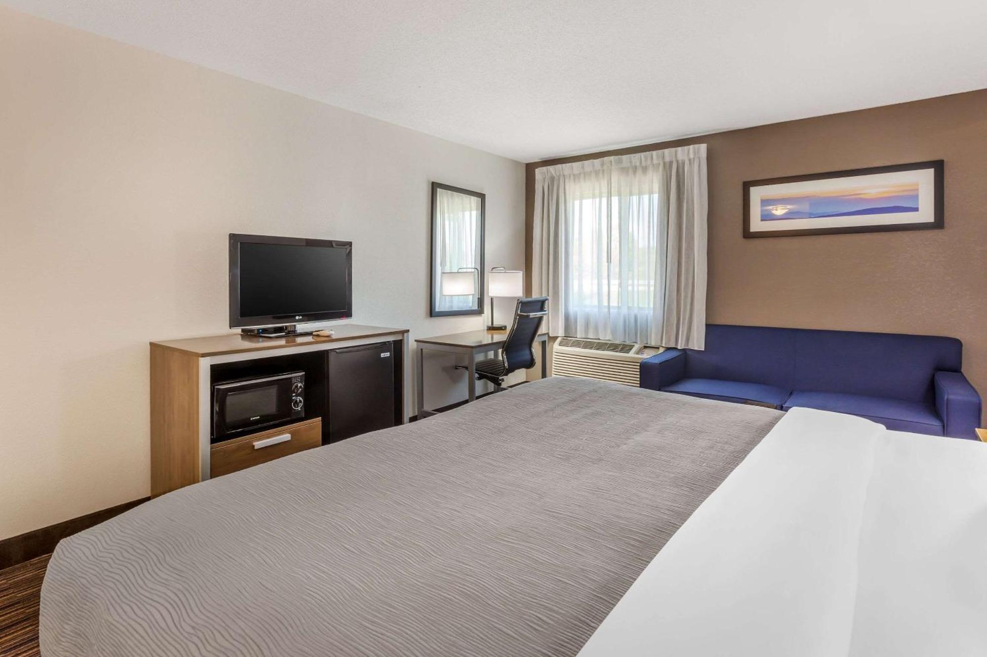 Quality Inn Asheboro South Εξωτερικό φωτογραφία