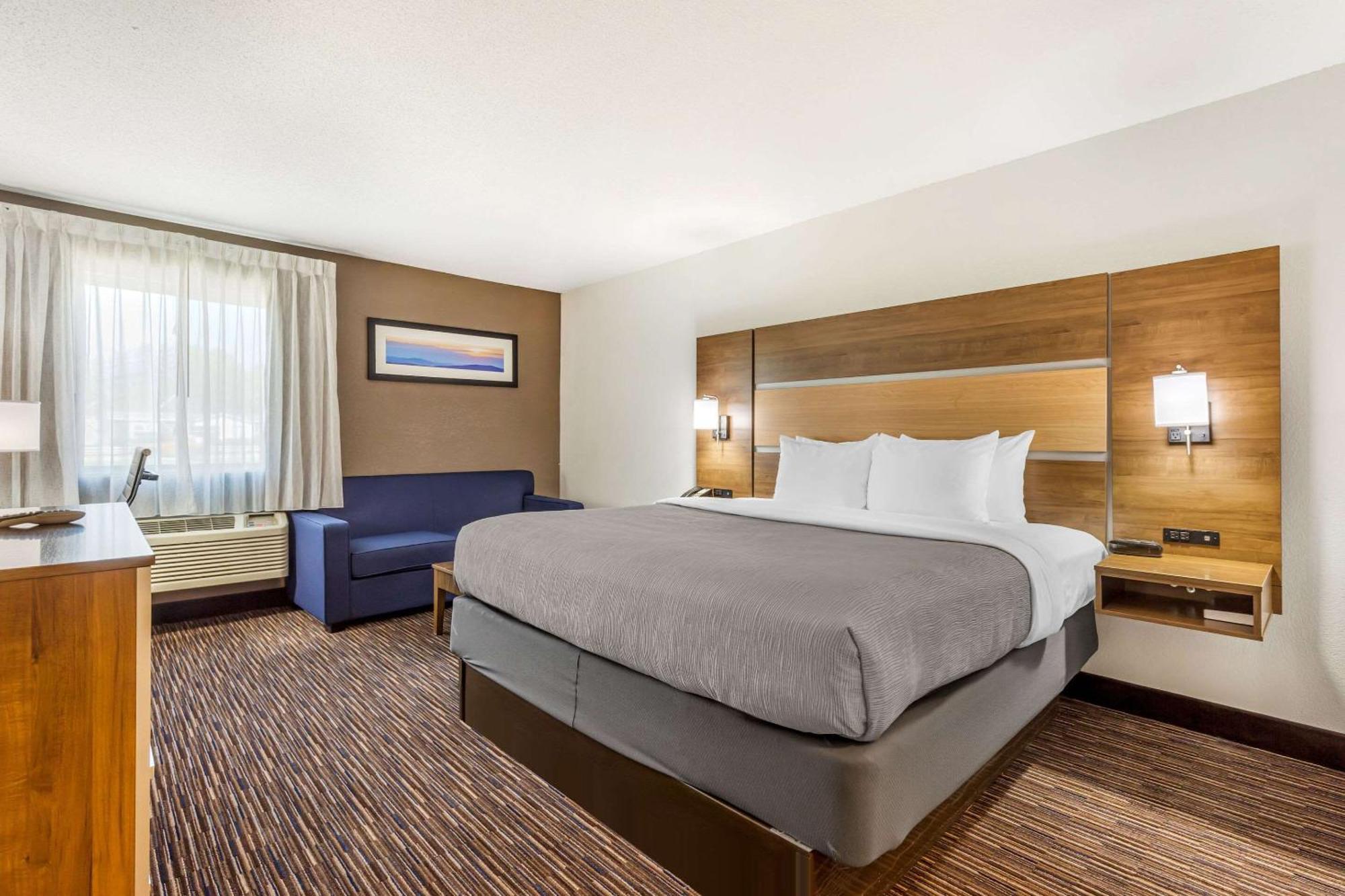 Quality Inn Asheboro South Εξωτερικό φωτογραφία
