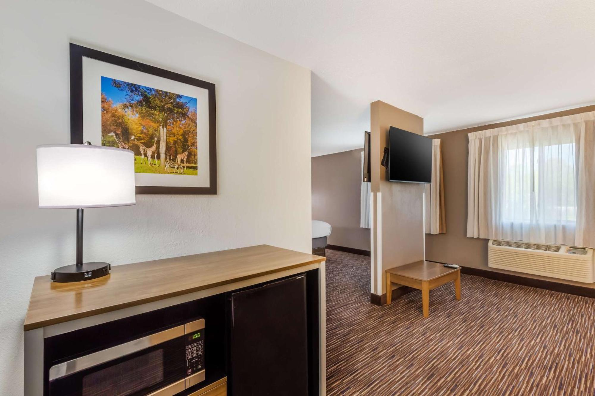 Quality Inn Asheboro South Εξωτερικό φωτογραφία