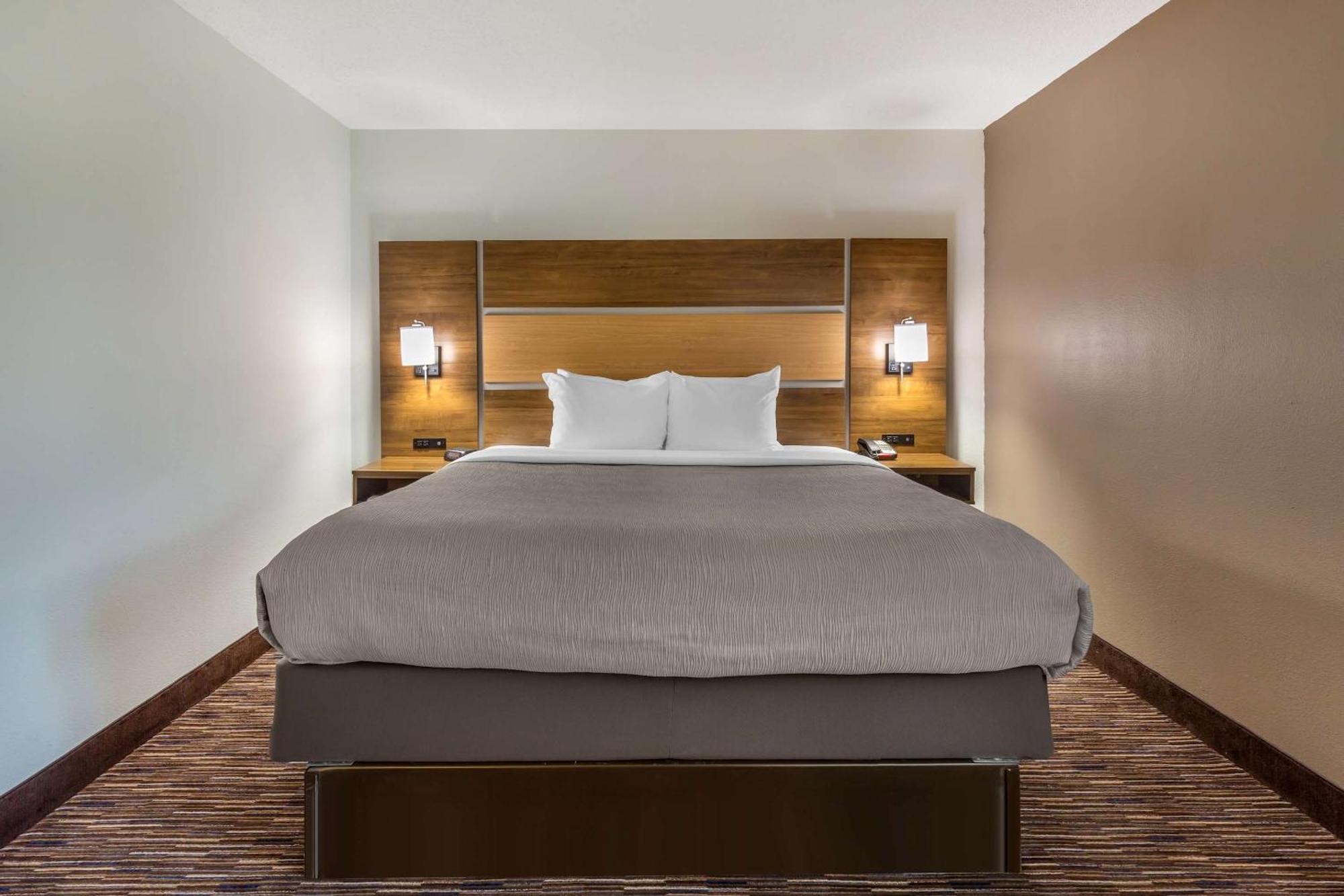 Quality Inn Asheboro South Εξωτερικό φωτογραφία