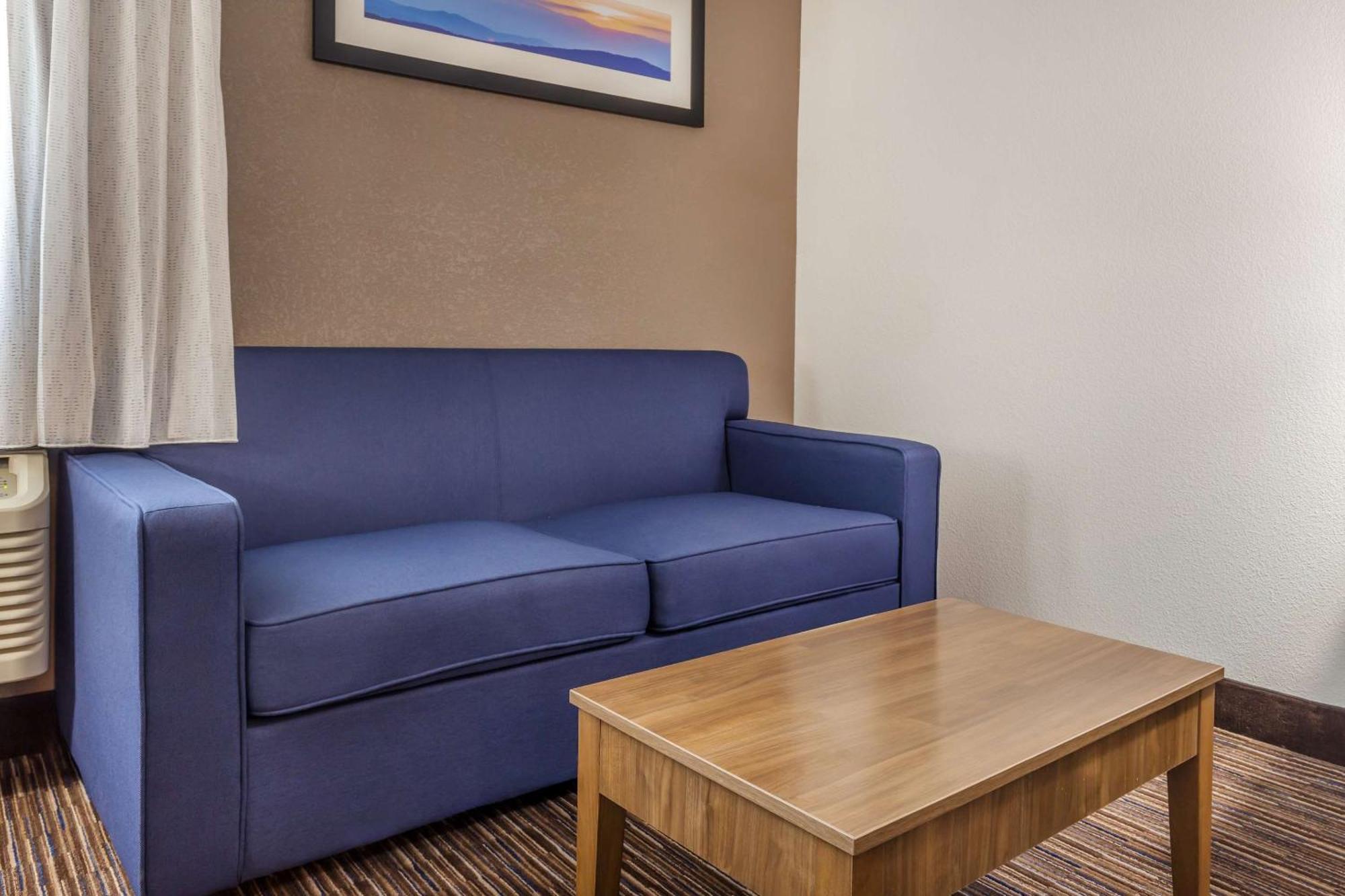 Quality Inn Asheboro South Εξωτερικό φωτογραφία