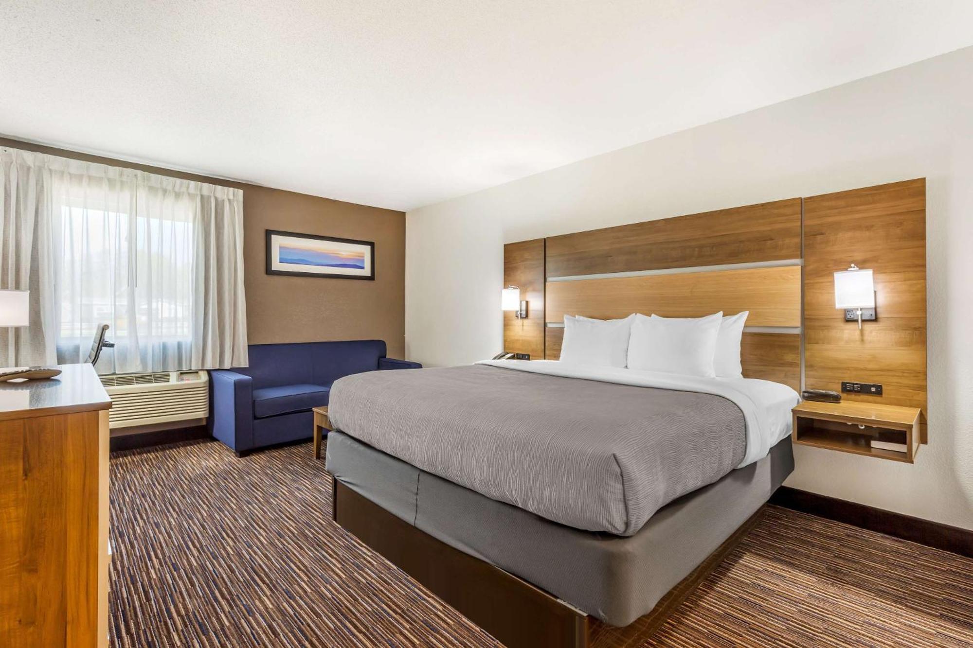 Quality Inn Asheboro South Εξωτερικό φωτογραφία