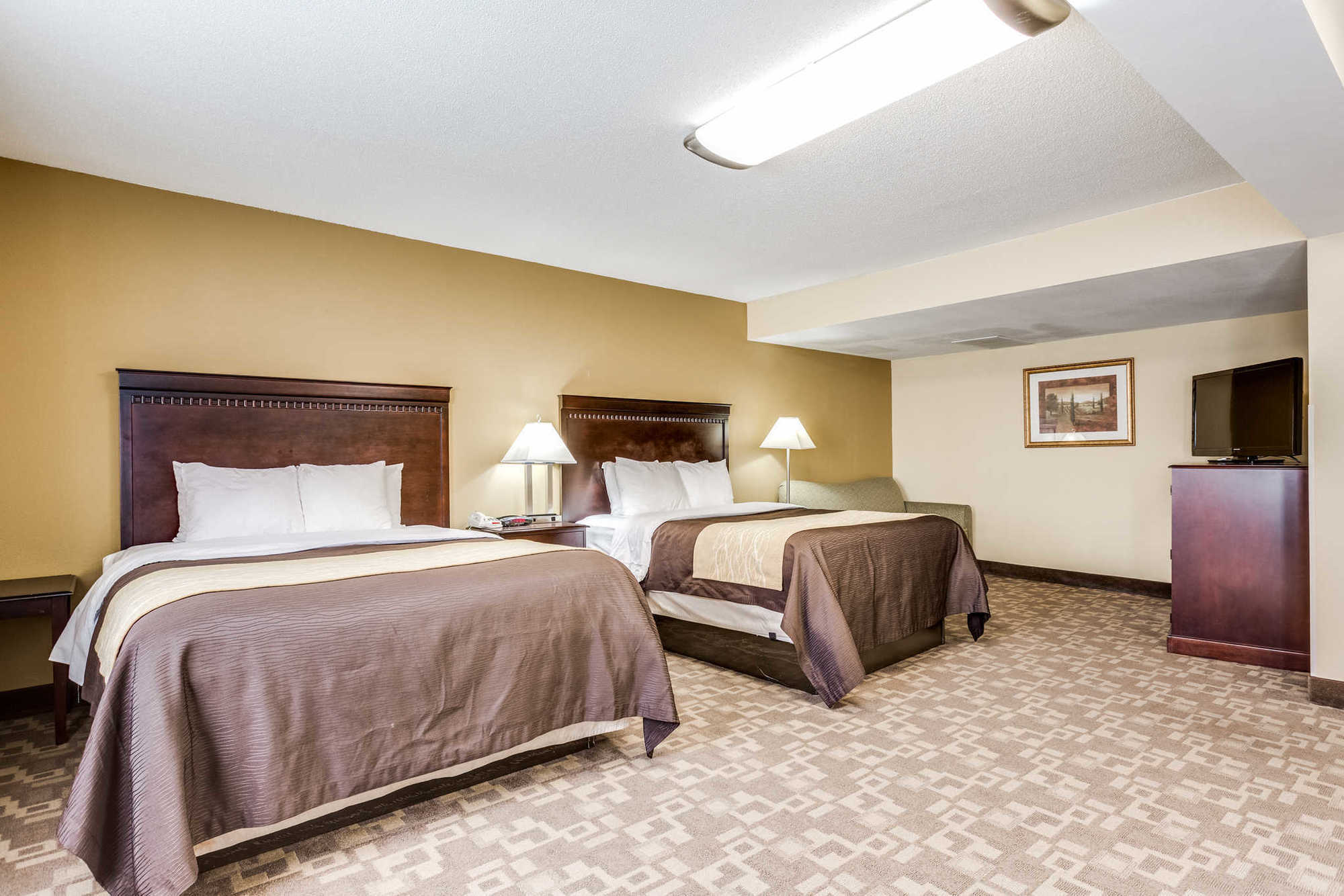 Quality Inn Asheboro South Δωμάτιο φωτογραφία