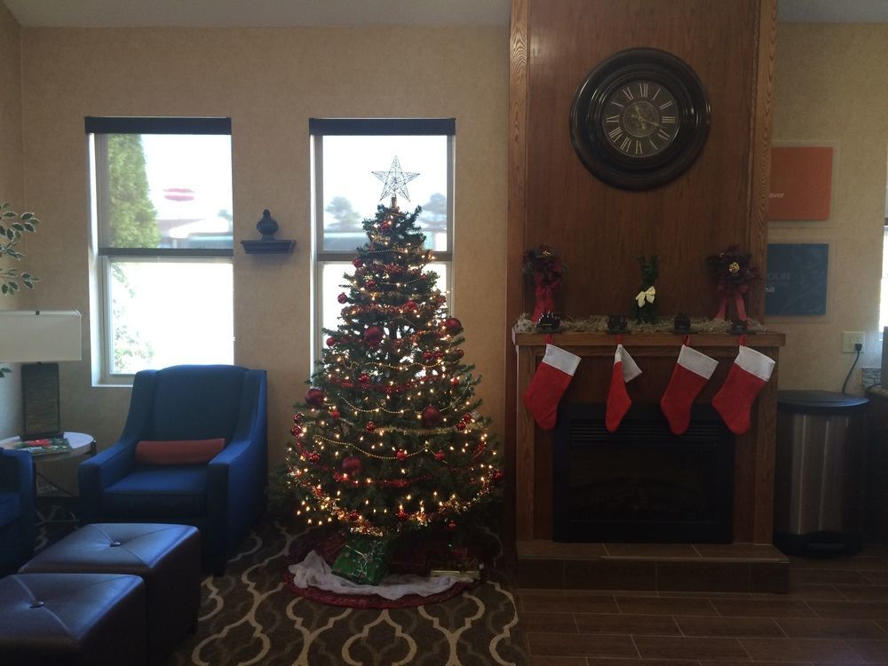 Quality Inn Asheboro South Εξωτερικό φωτογραφία