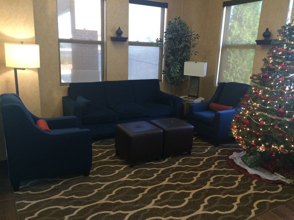 Quality Inn Asheboro South Εξωτερικό φωτογραφία