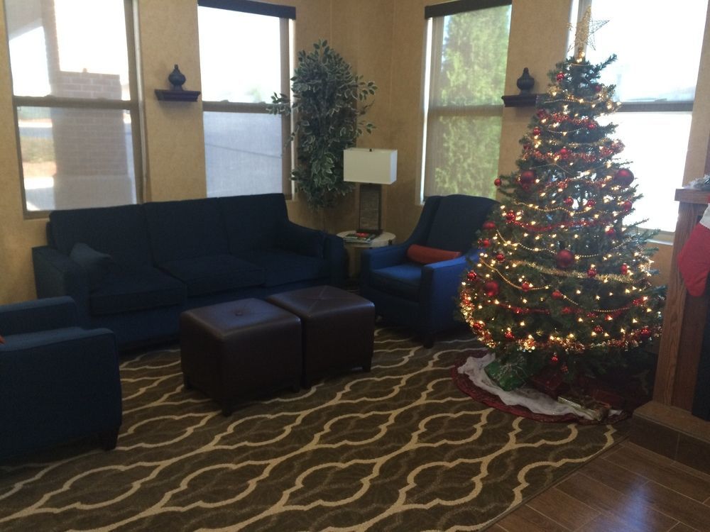 Quality Inn Asheboro South Εξωτερικό φωτογραφία