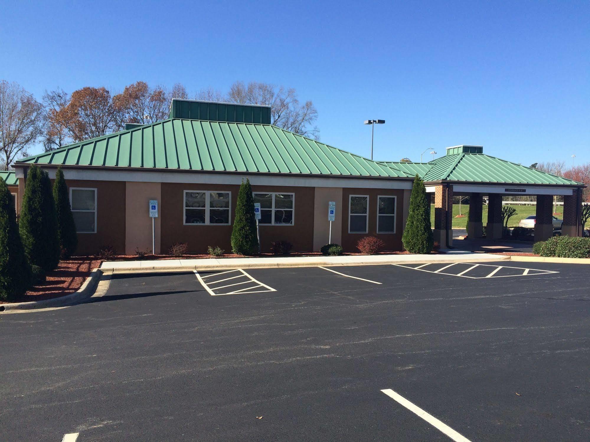 Quality Inn Asheboro South Εξωτερικό φωτογραφία