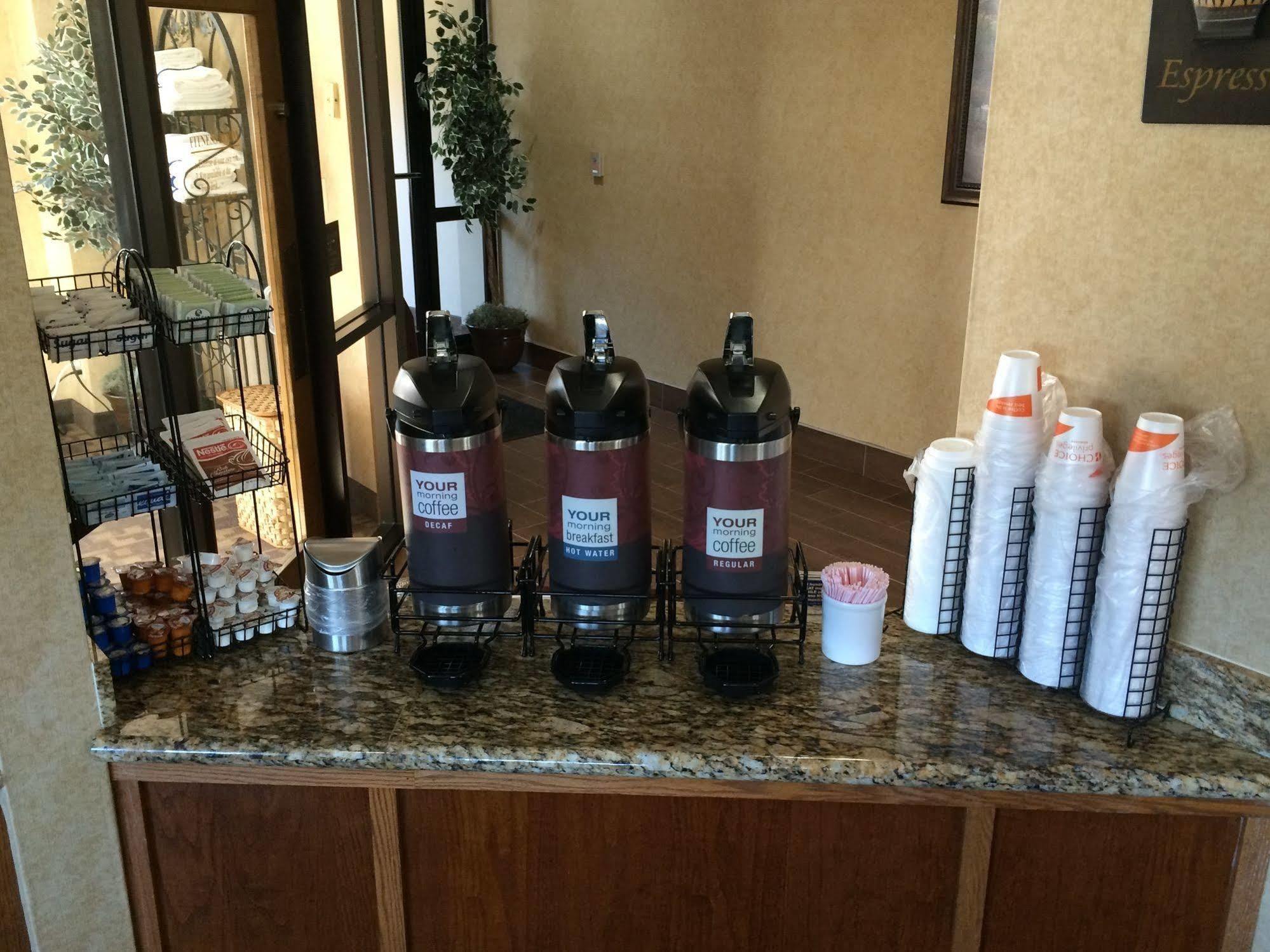 Quality Inn Asheboro South Εξωτερικό φωτογραφία
