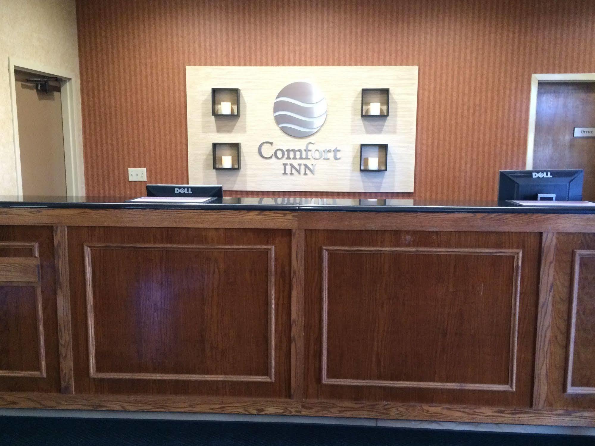 Quality Inn Asheboro South Εξωτερικό φωτογραφία