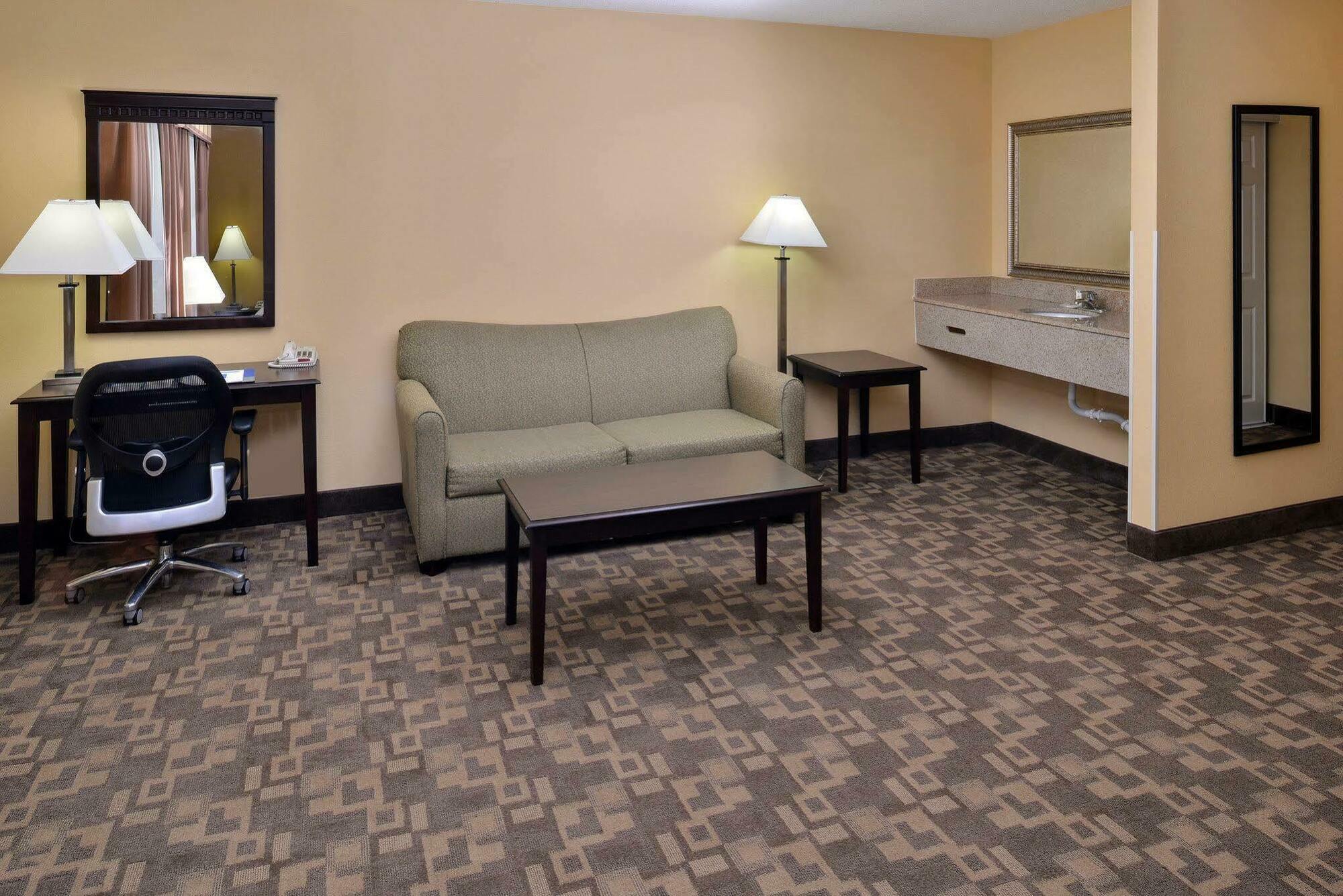 Quality Inn Asheboro South Εξωτερικό φωτογραφία