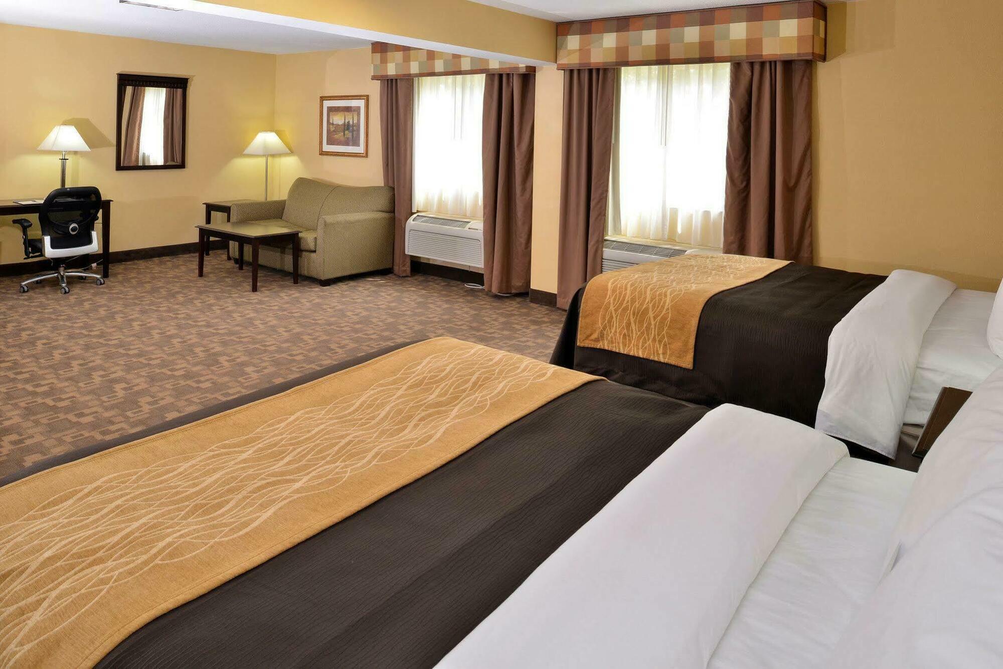 Quality Inn Asheboro South Εξωτερικό φωτογραφία