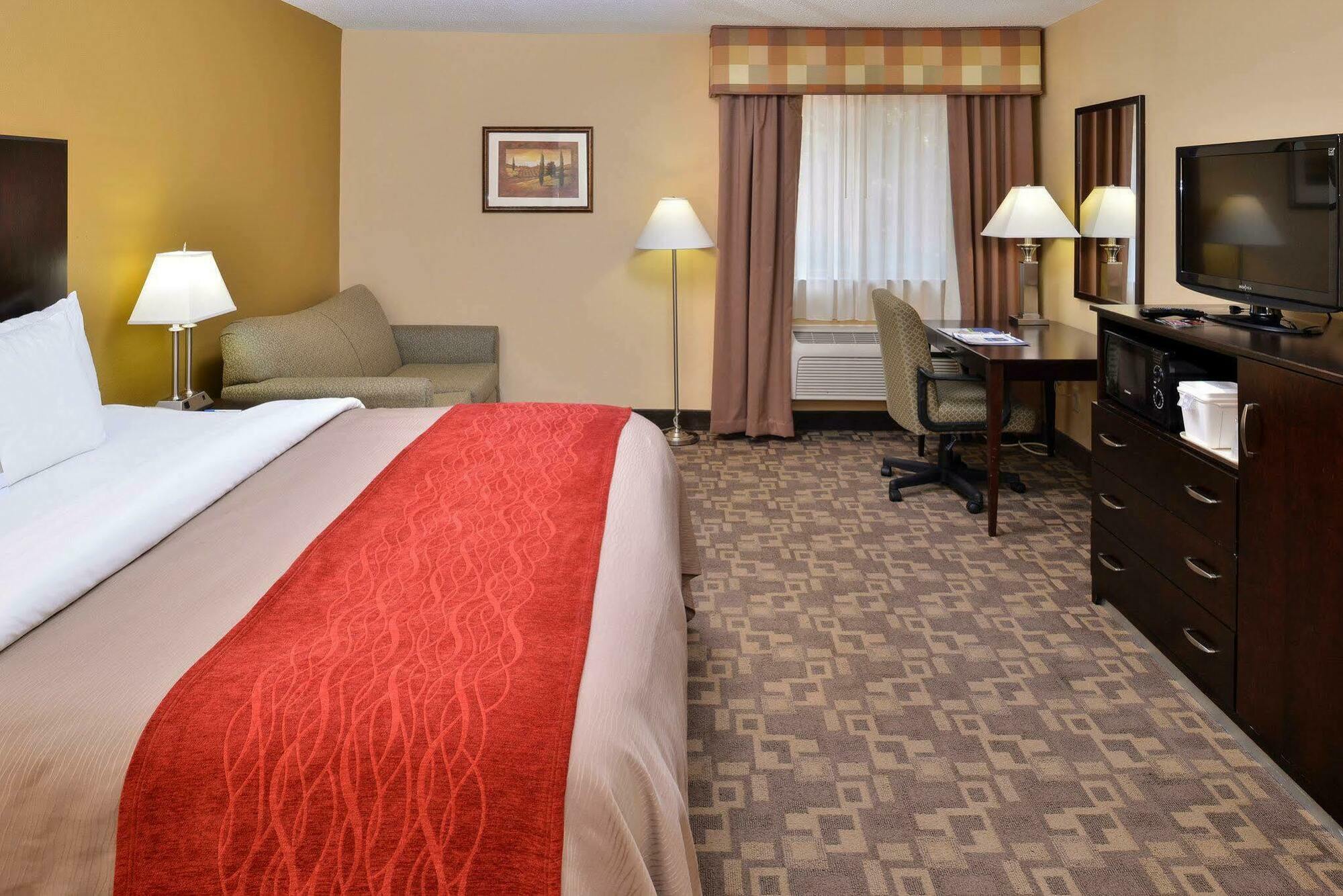 Quality Inn Asheboro South Εξωτερικό φωτογραφία