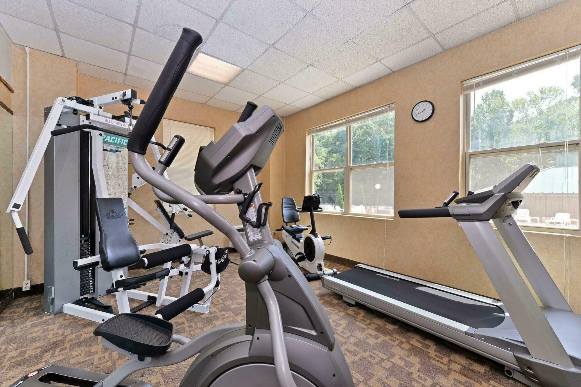 Quality Inn Asheboro South Εξωτερικό φωτογραφία