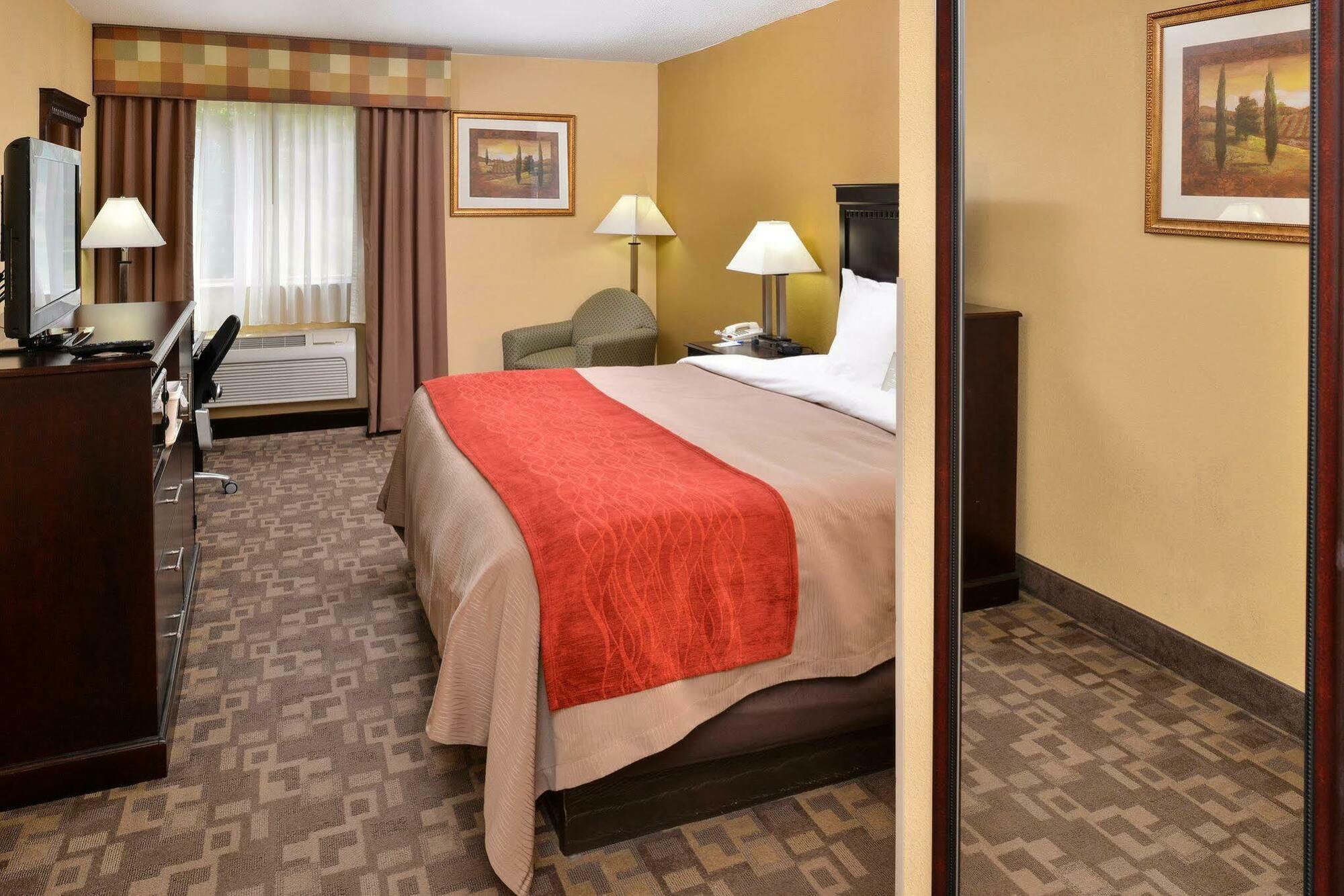 Quality Inn Asheboro South Εξωτερικό φωτογραφία
