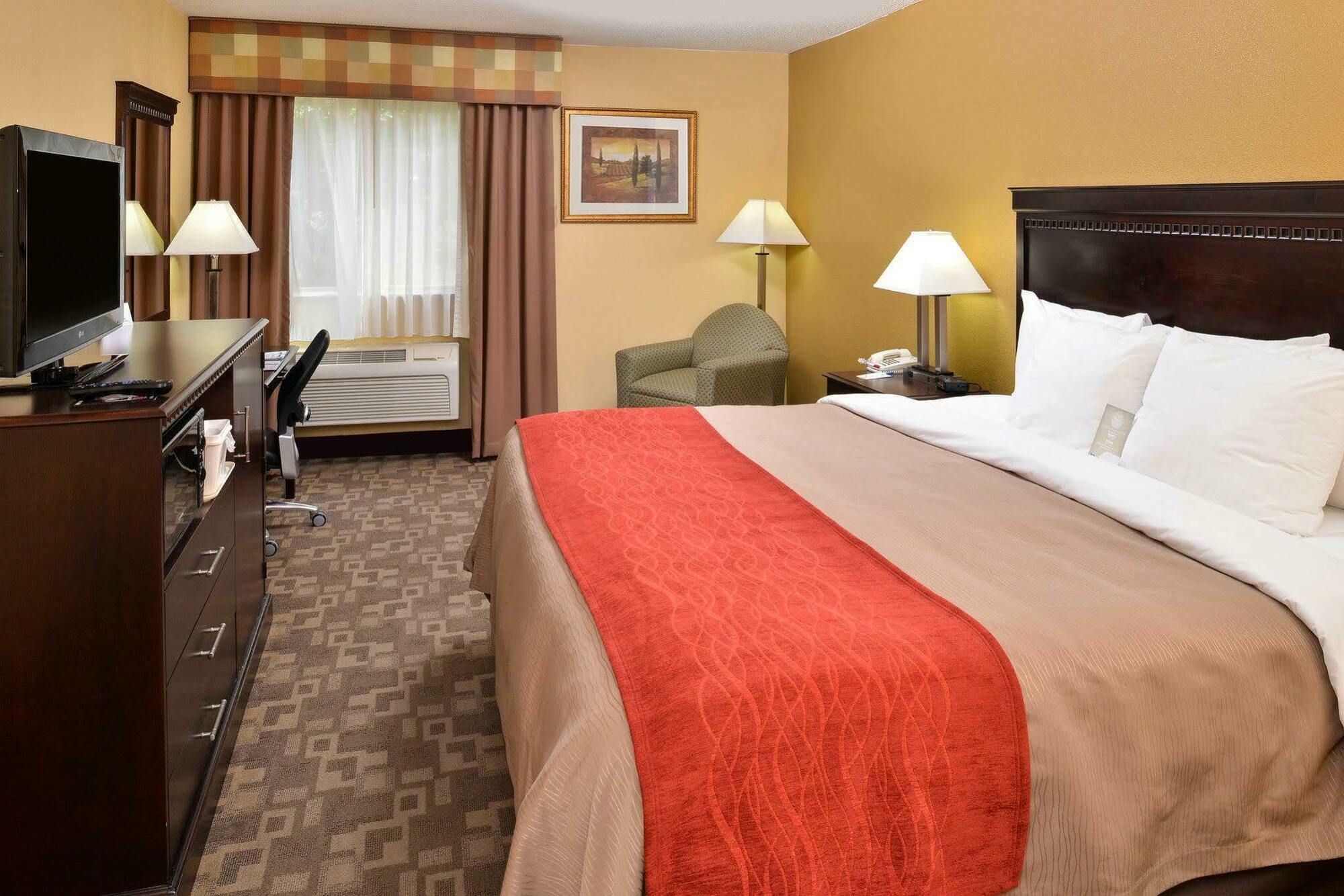 Quality Inn Asheboro South Εξωτερικό φωτογραφία