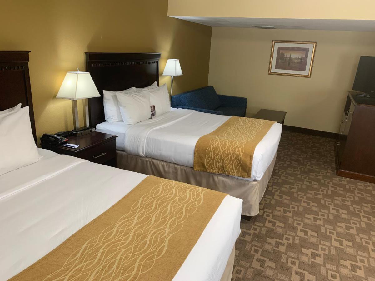 Quality Inn Asheboro South Εξωτερικό φωτογραφία