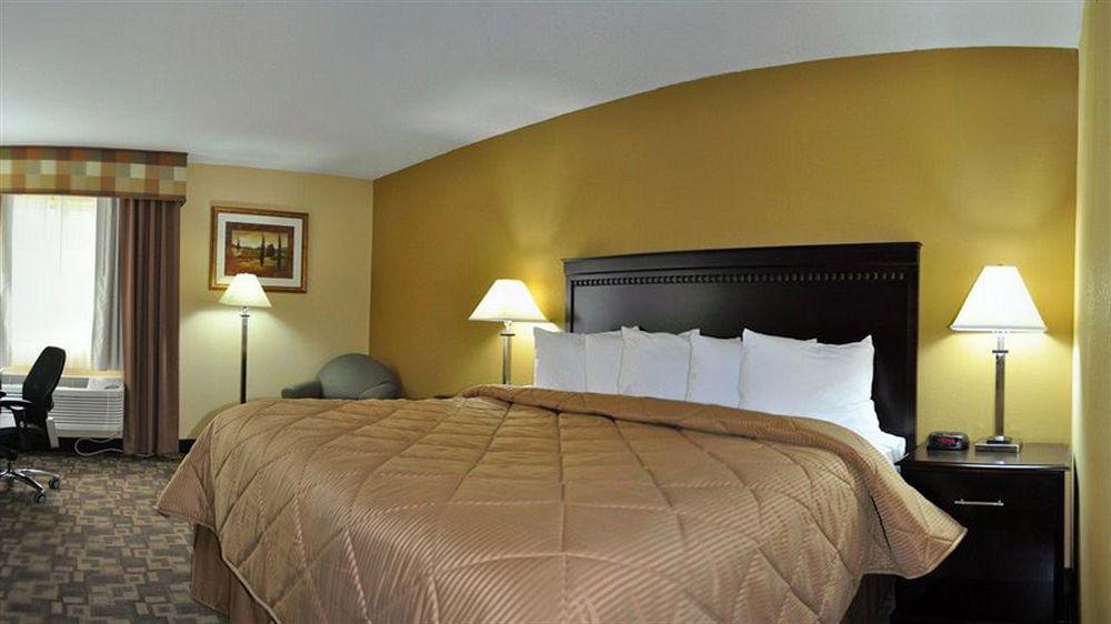 Quality Inn Asheboro South Εξωτερικό φωτογραφία